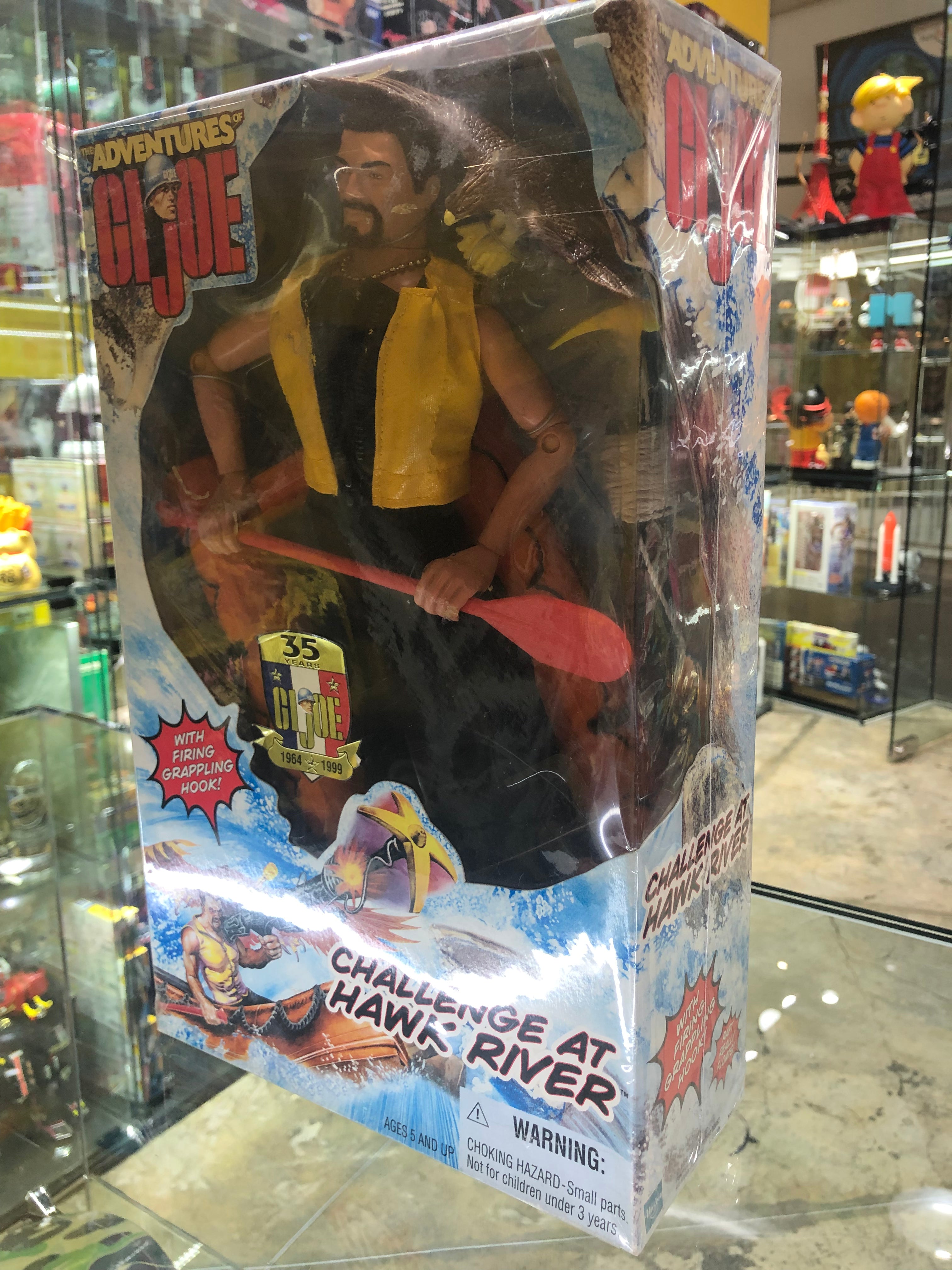 The Adventures of GI JOE