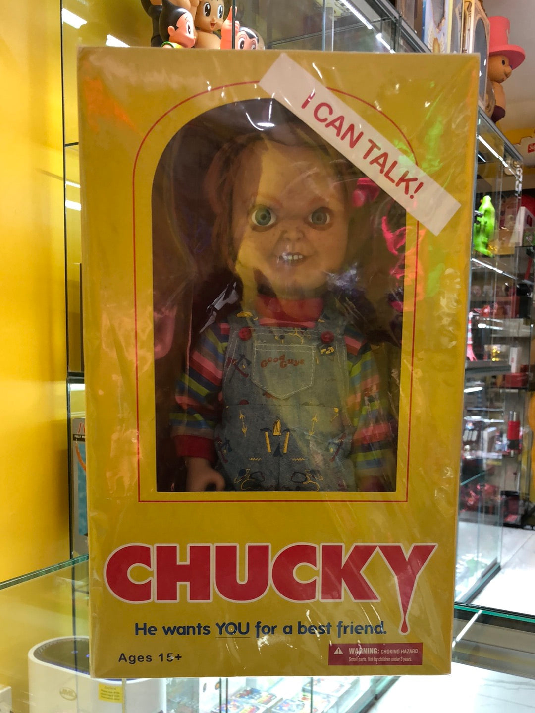 CHUCKY