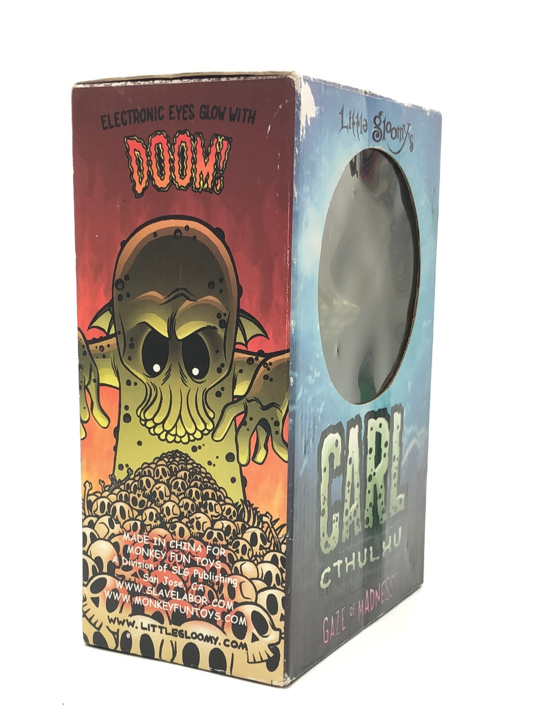 Carl Cthulhu
