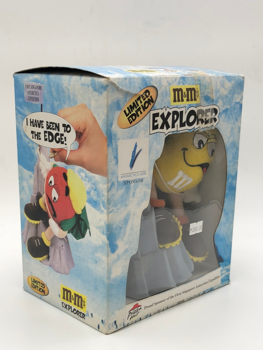 M&M Explorer