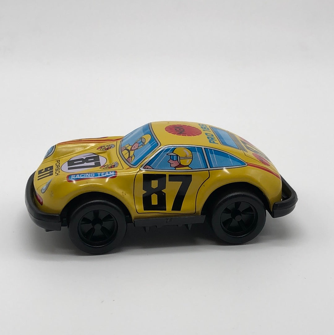 Tin car