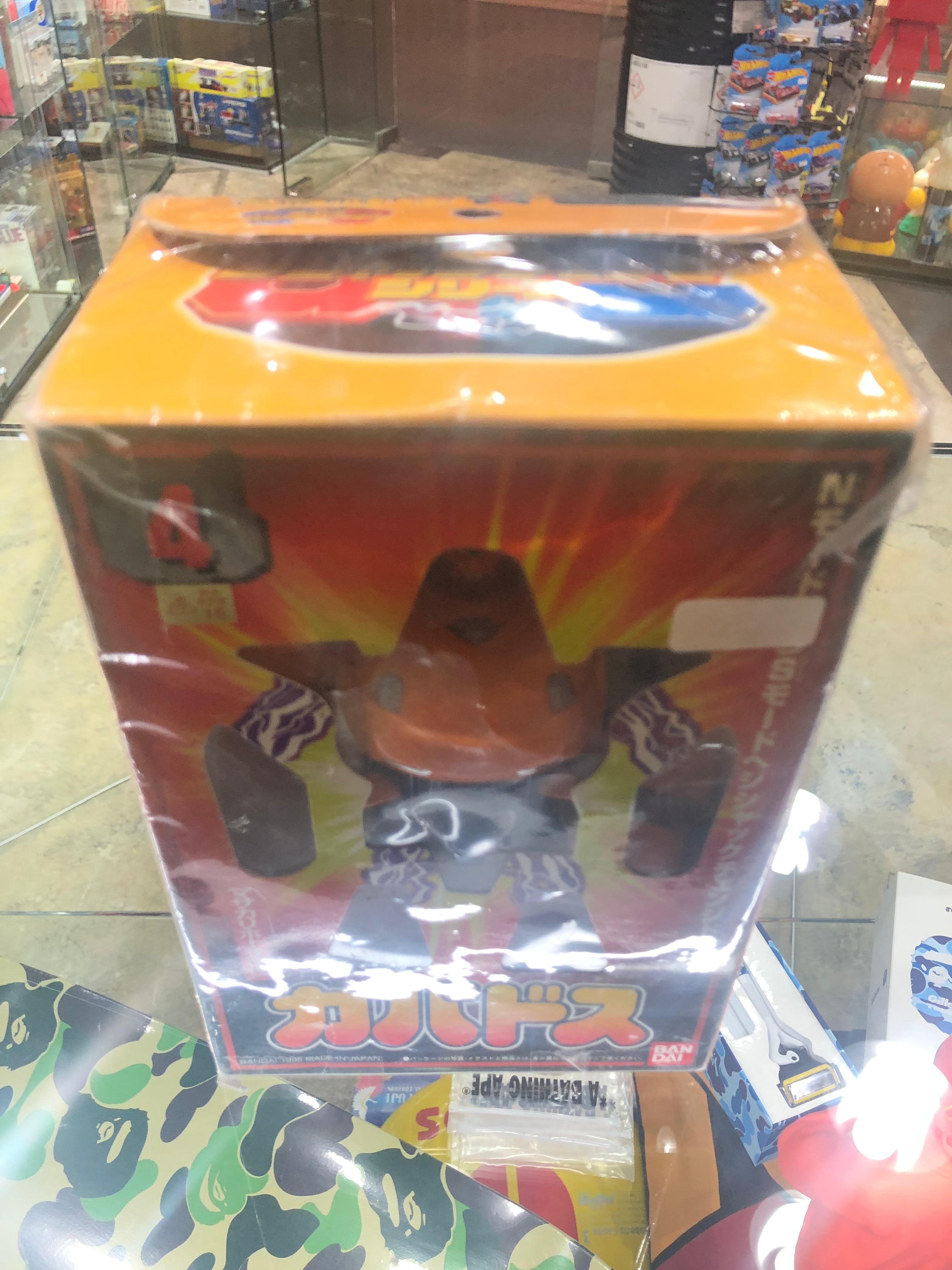 Tetsuwan Tatei Robotack