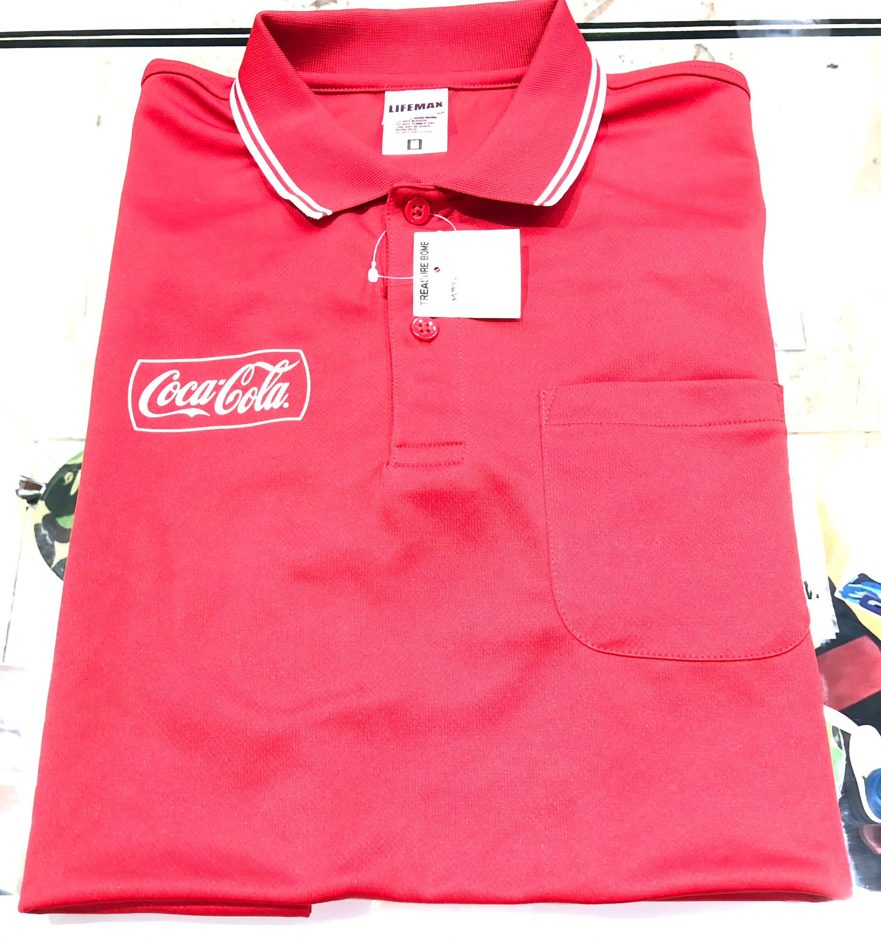 Tshirt COCA-COLA