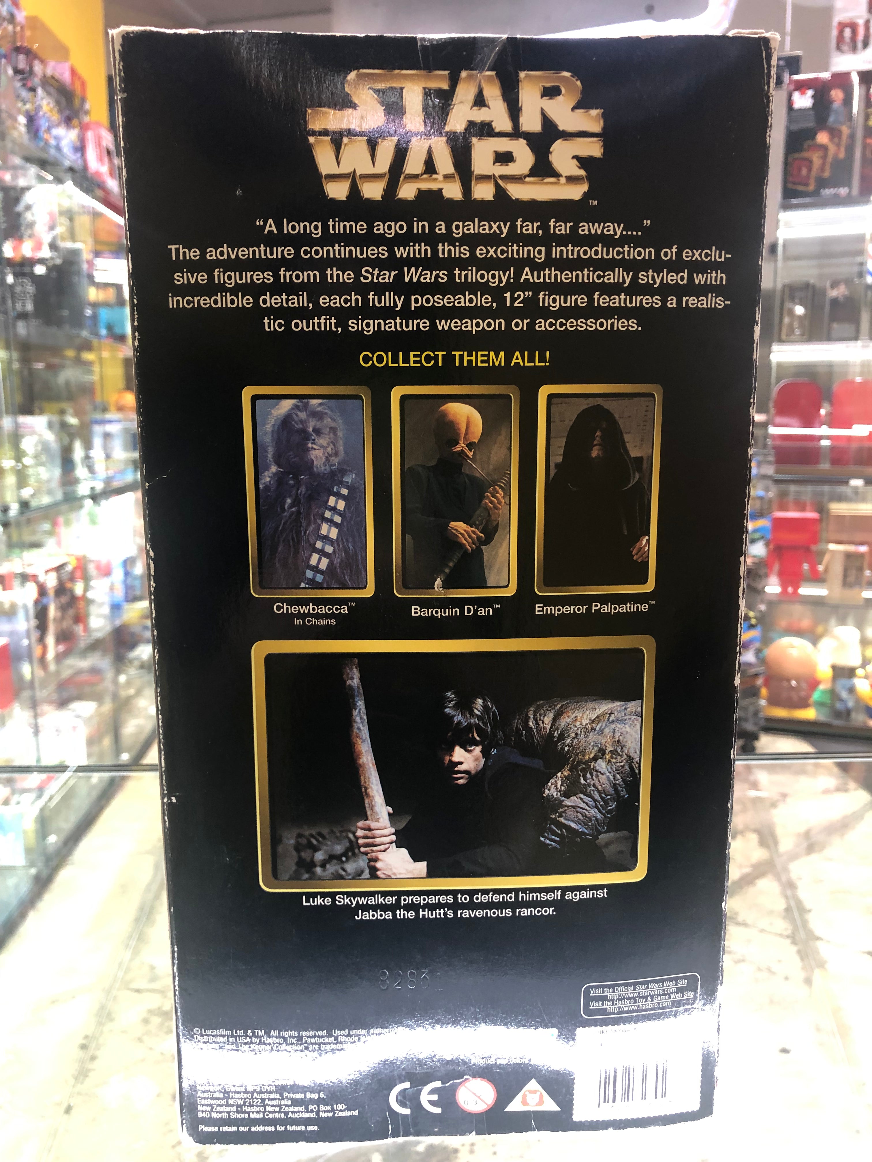 Star Wars “Luke Skywalker”