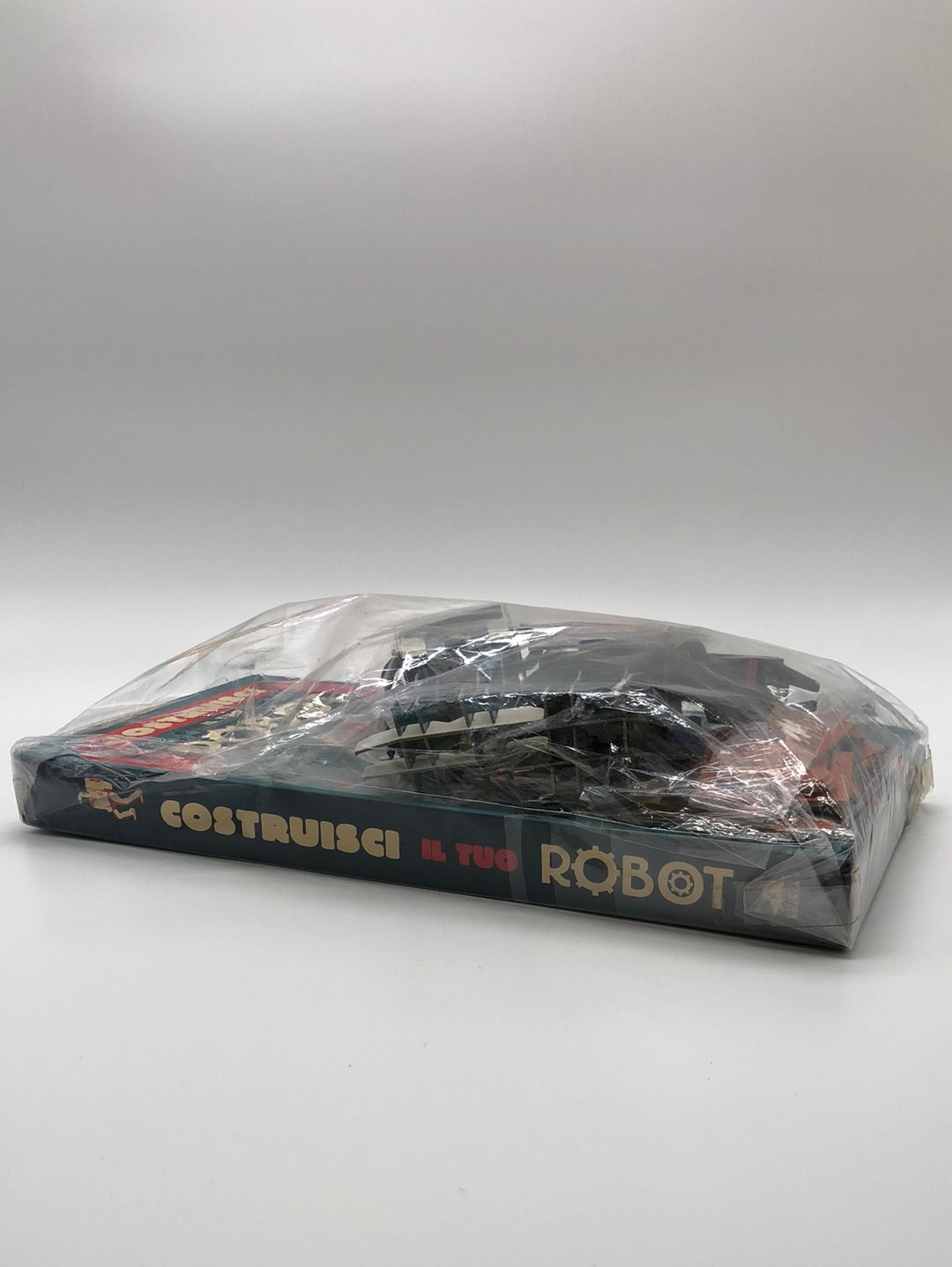 Costruisci Robot