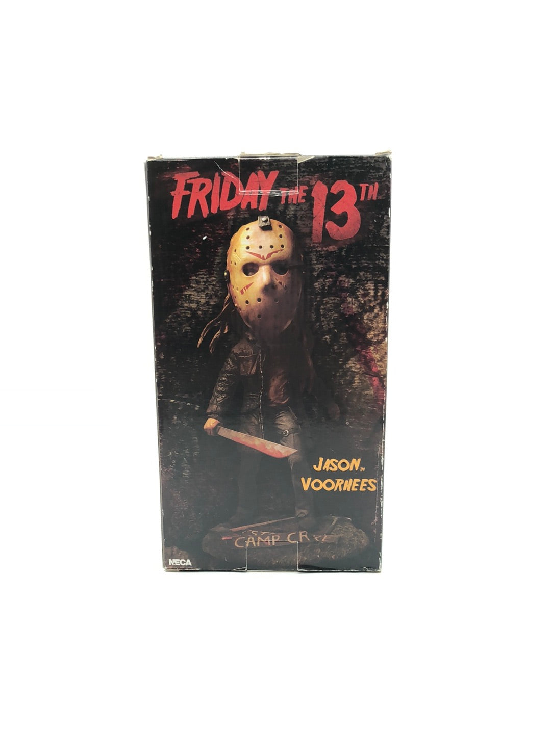 FRIDAY THE 13th