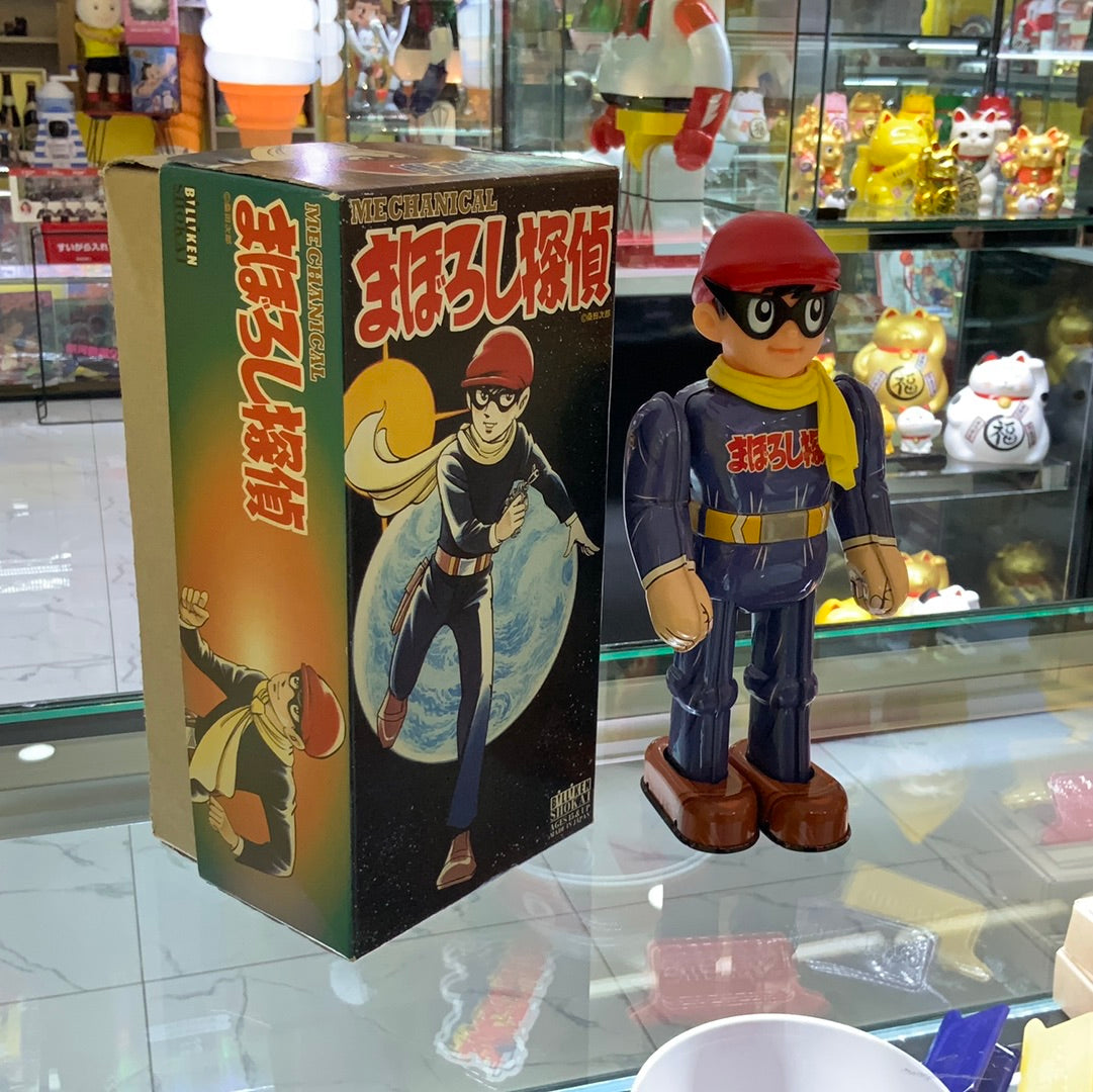 Tantei Phantom Detective robot