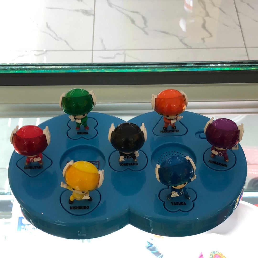 Mini Figurines