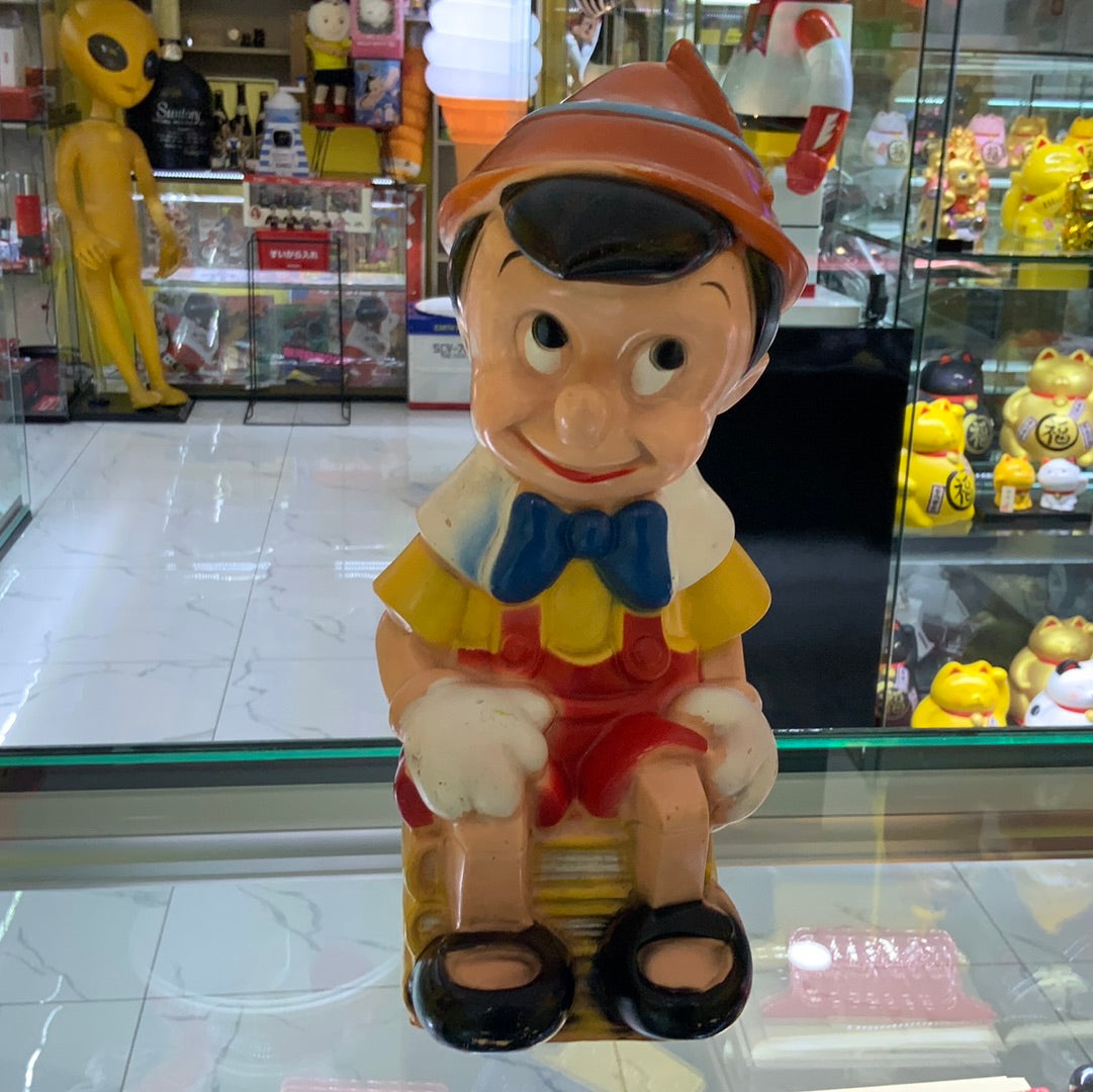 Pinocchio bank