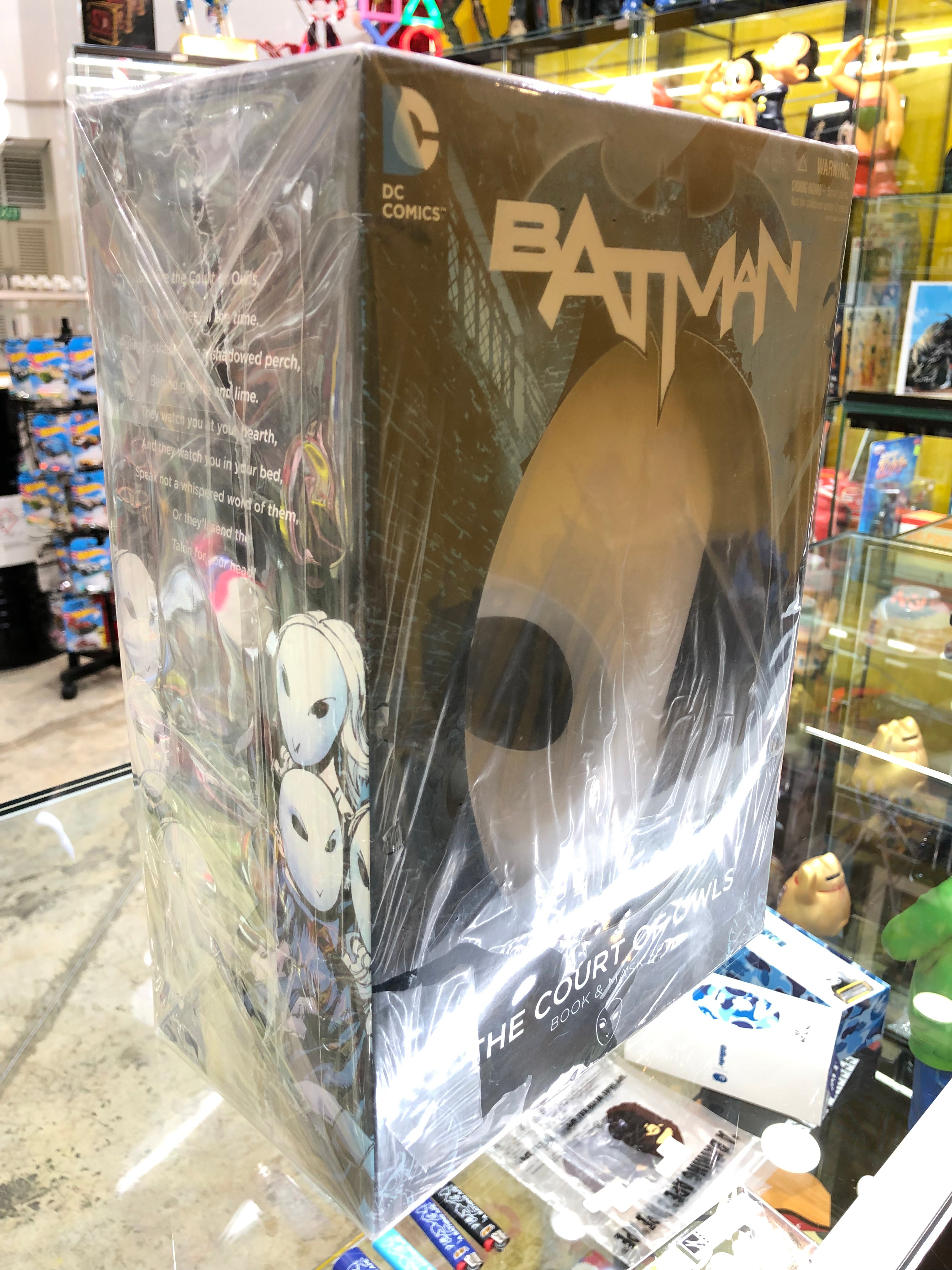 BATMAN