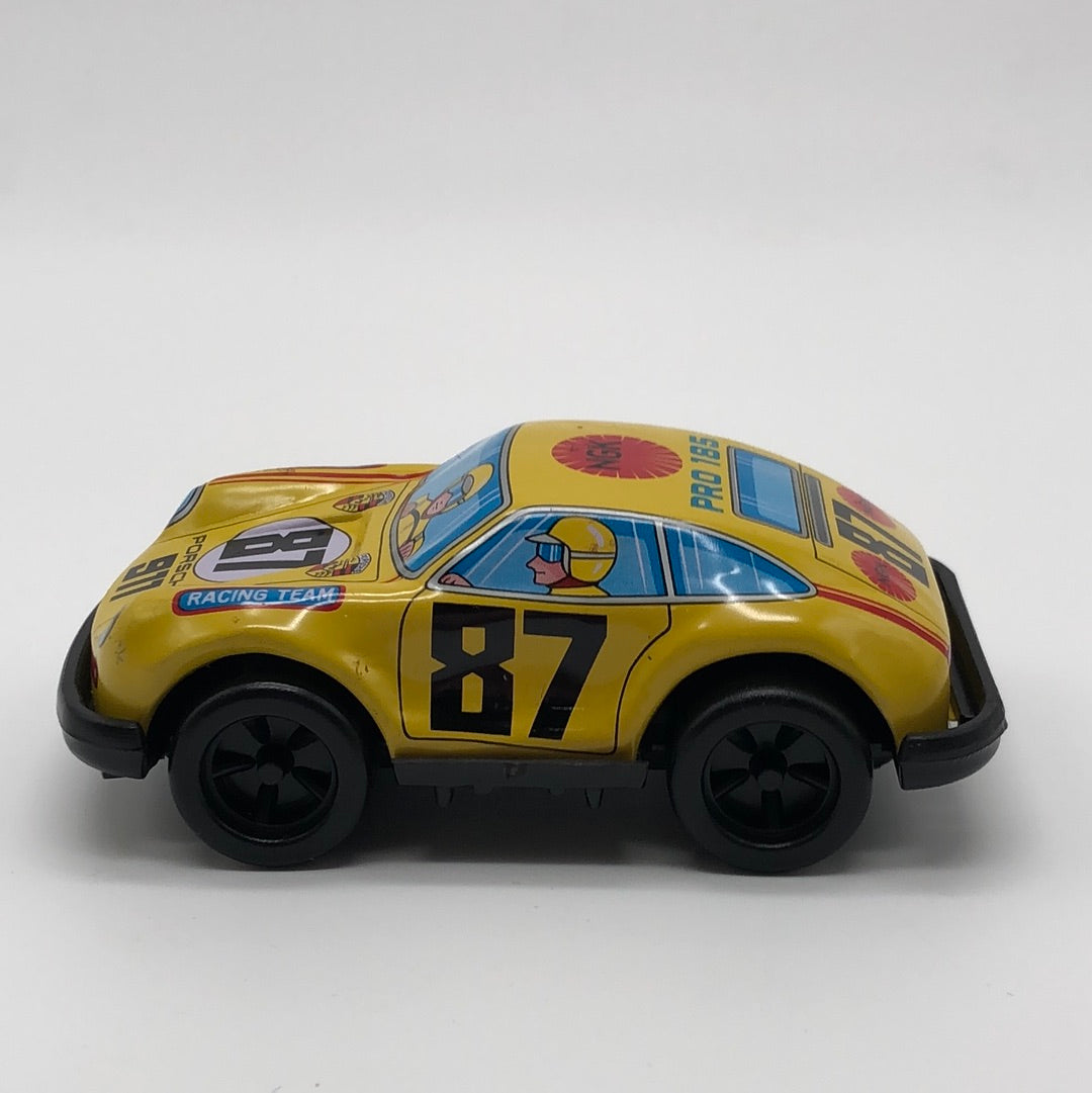 Tin car