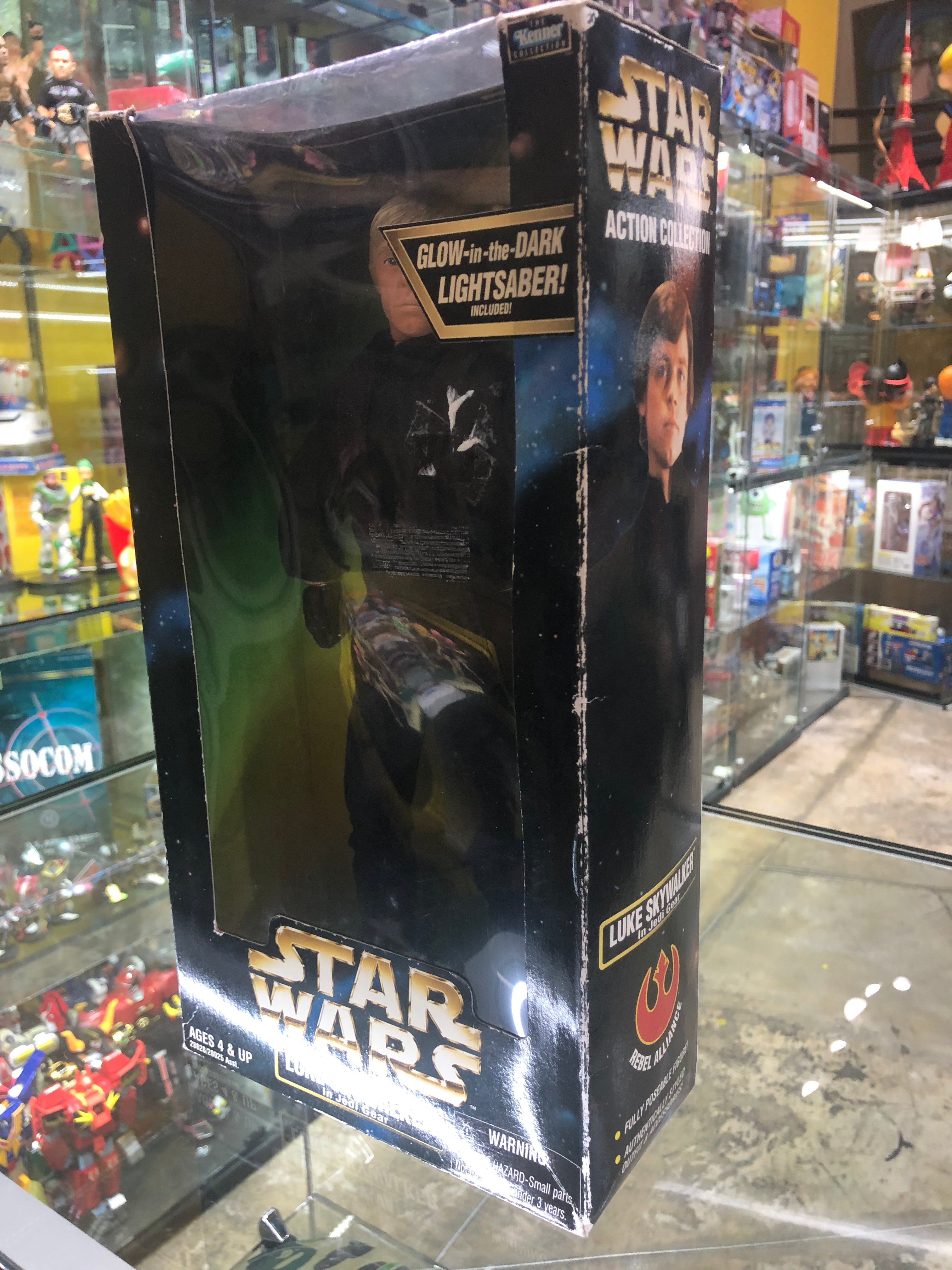 Star Wars “Luke Skywalker”