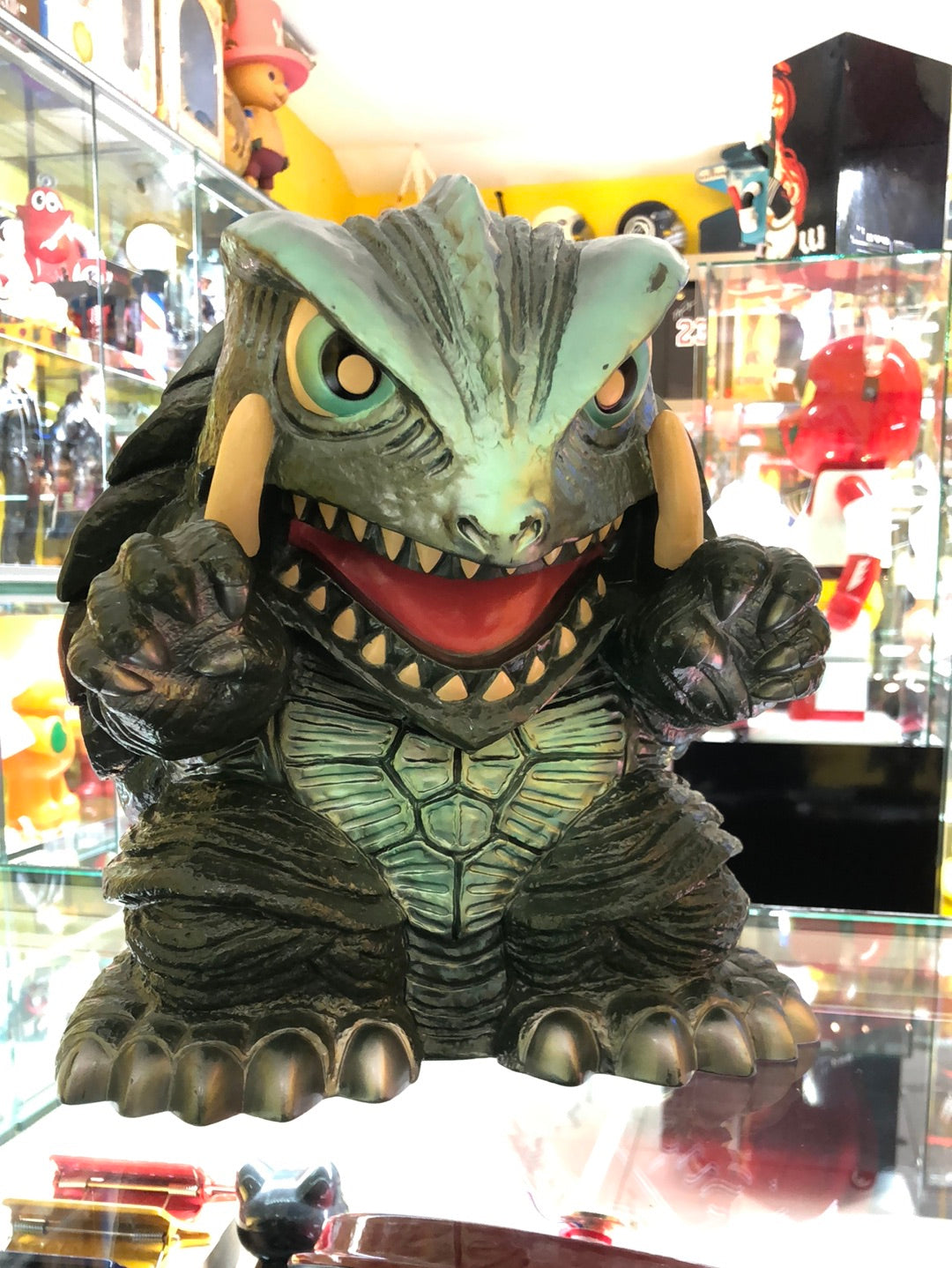 Yutaka money box gamera