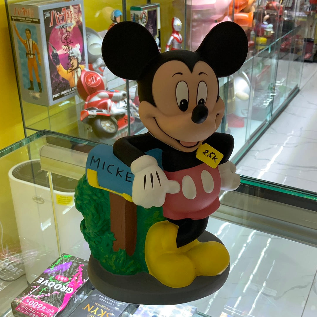 Mickey Mouse Piggy Bank