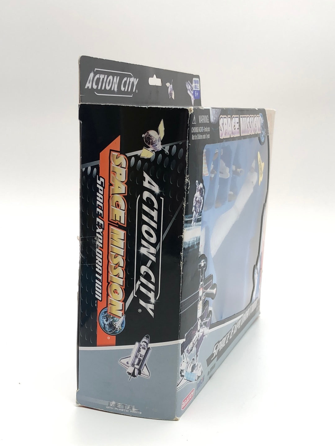 Space Shuttle Mission Astronaut