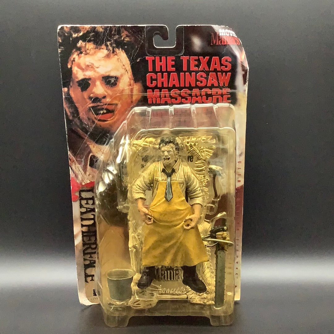 the texas Chainsaw Massacre