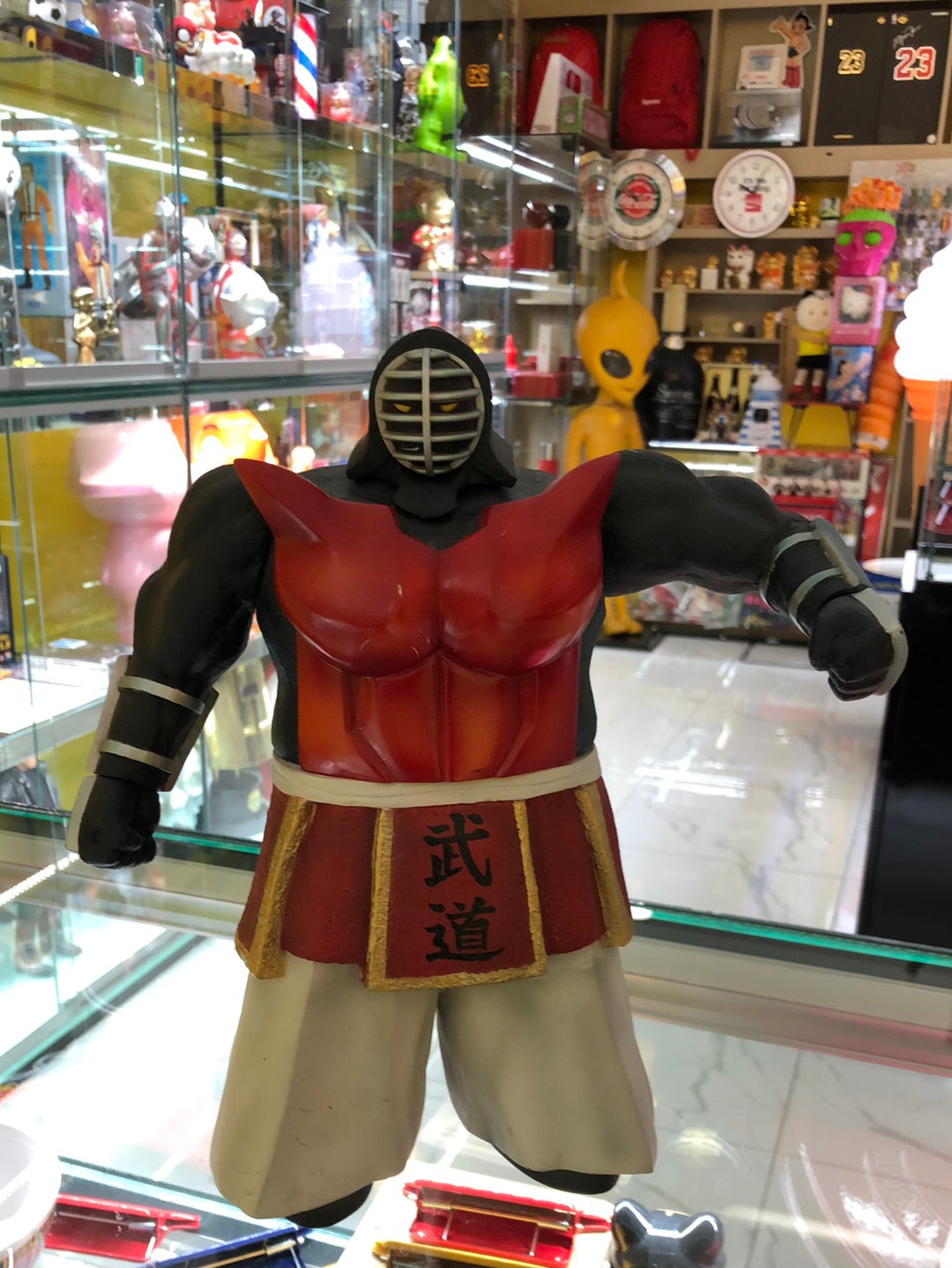 Budo Kinnikuman