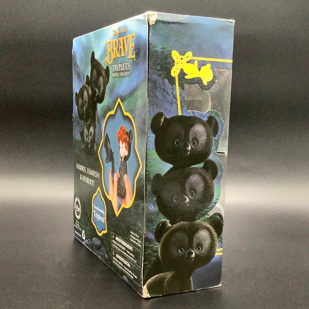 Disney Brave Triplets