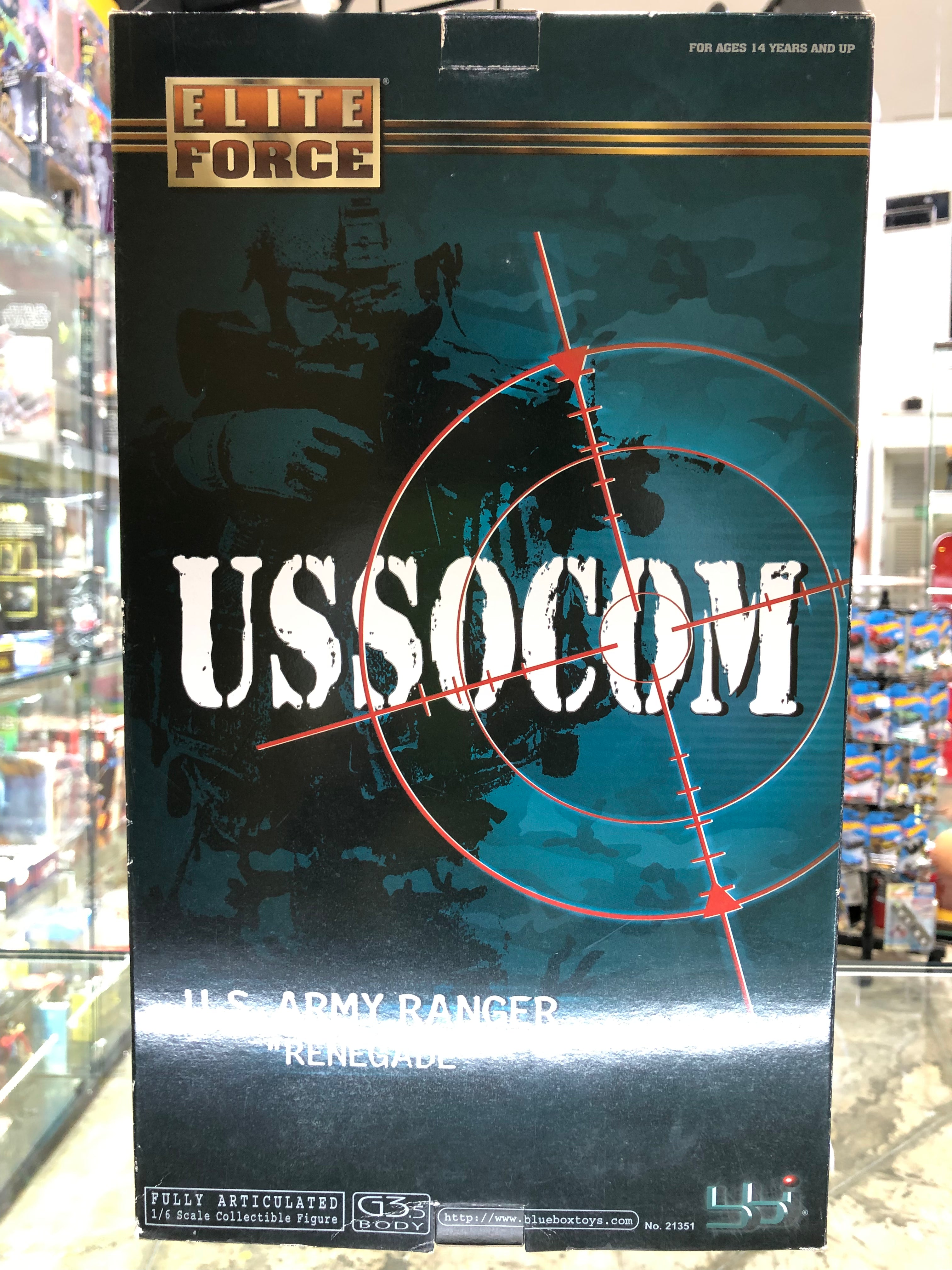 USSOCOM