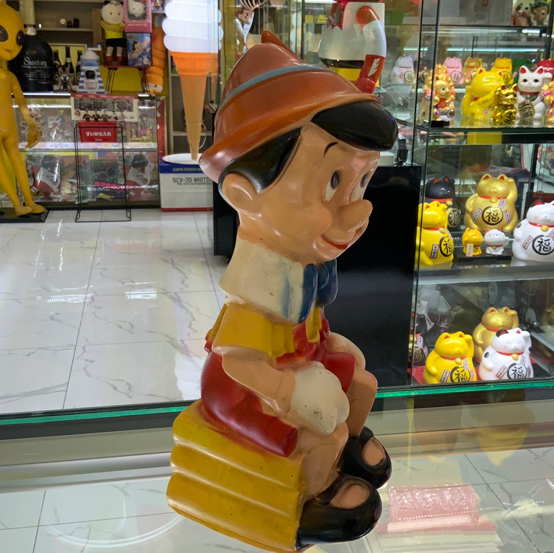 Pinocchio bank