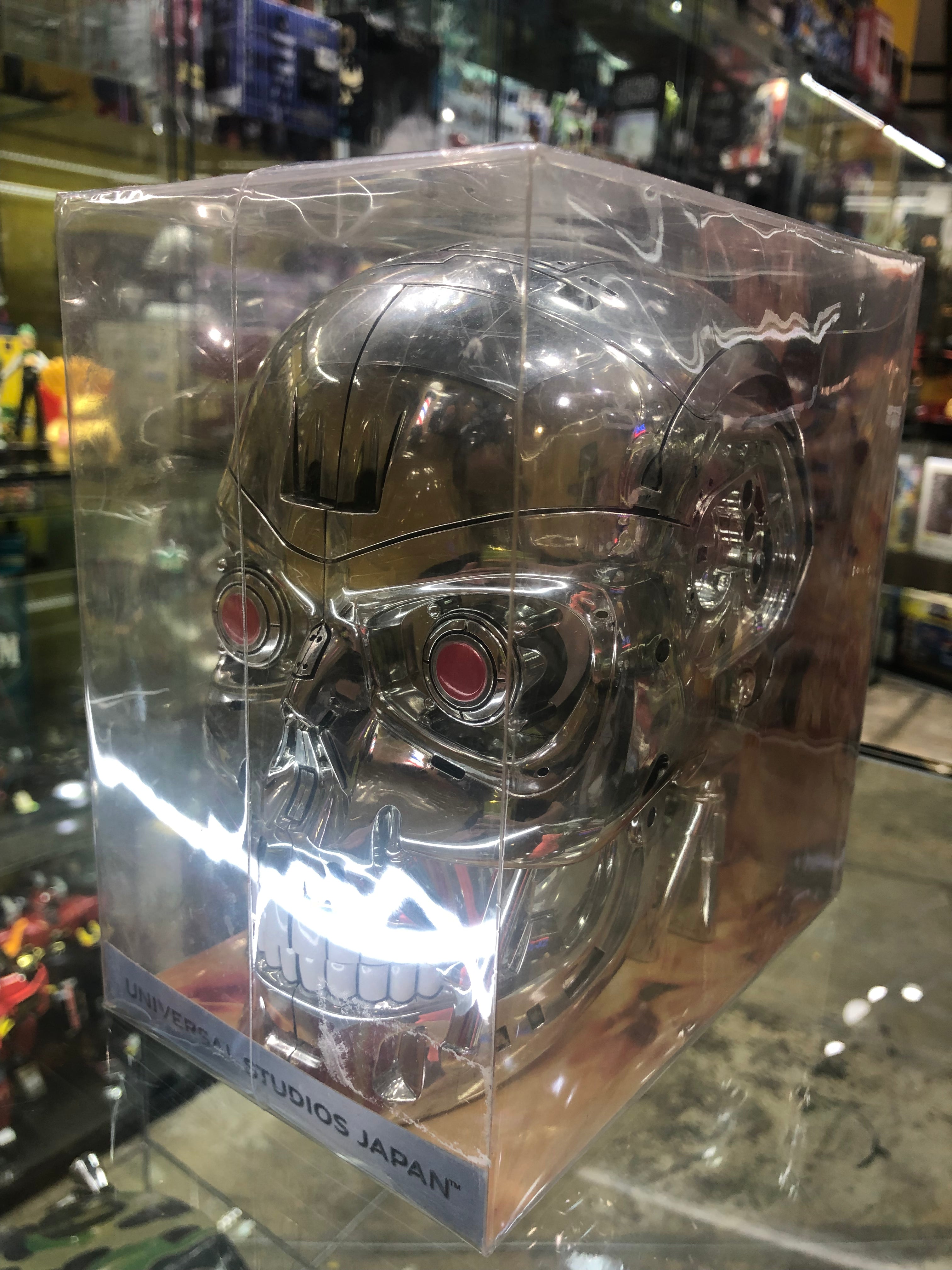 Terminataor T2-3D Candy Container