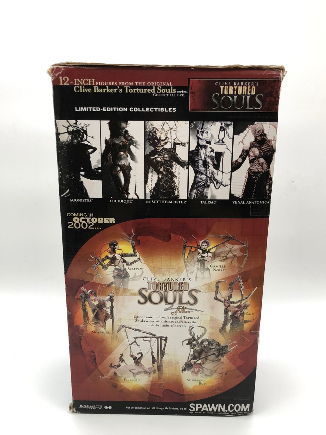 Clive Barkers Tortured Souls