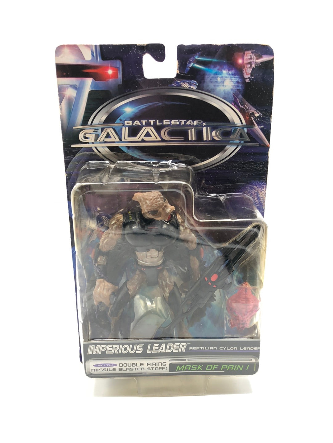 Battlestar Galactica