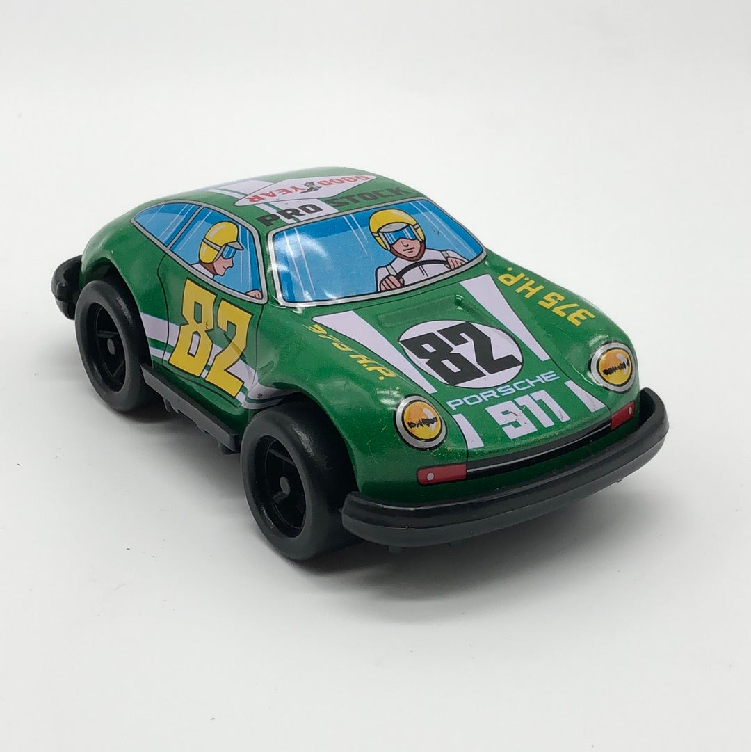 Tin Car