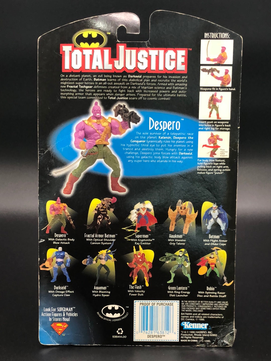 Total Justice