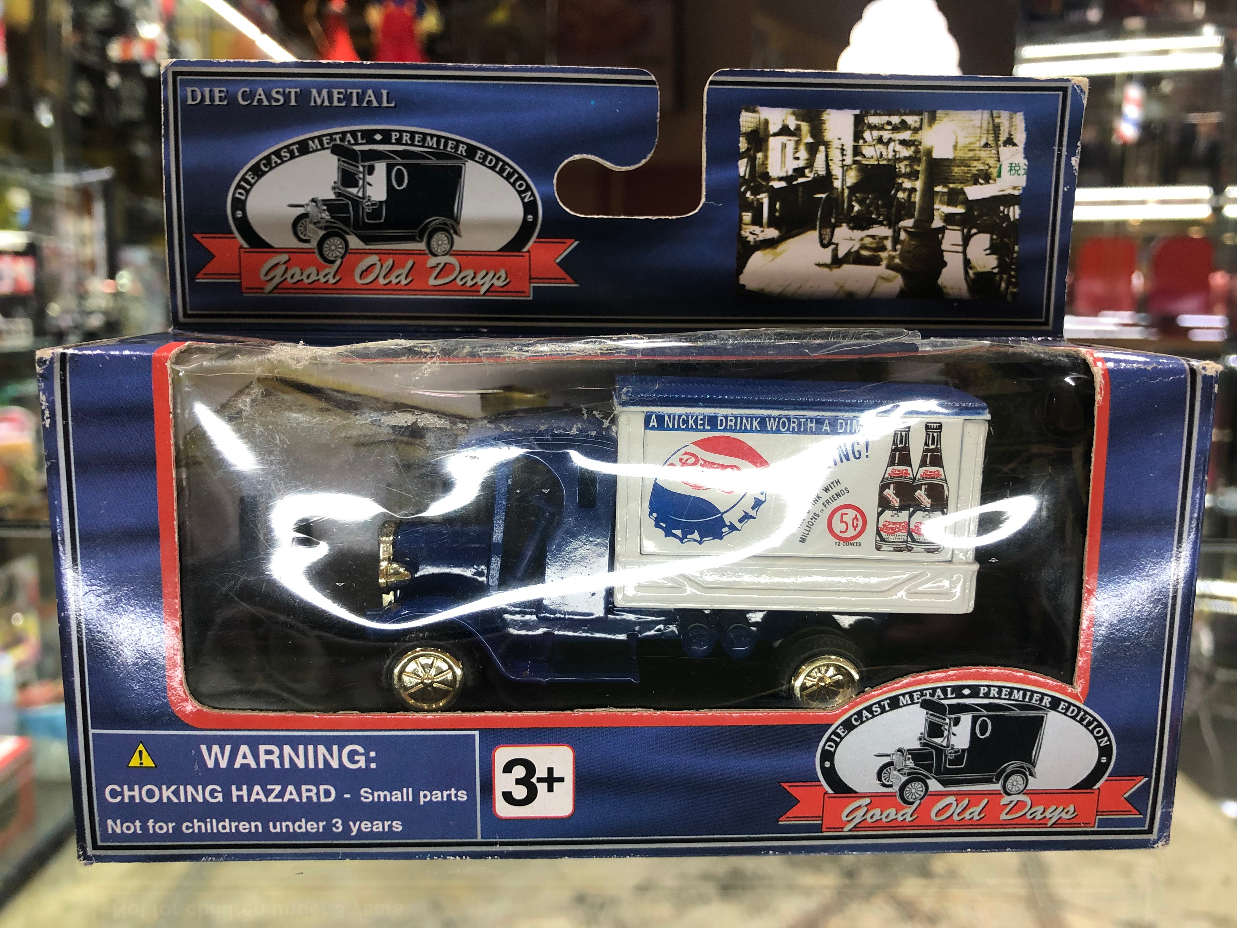 The Old-Timer Trucks Series