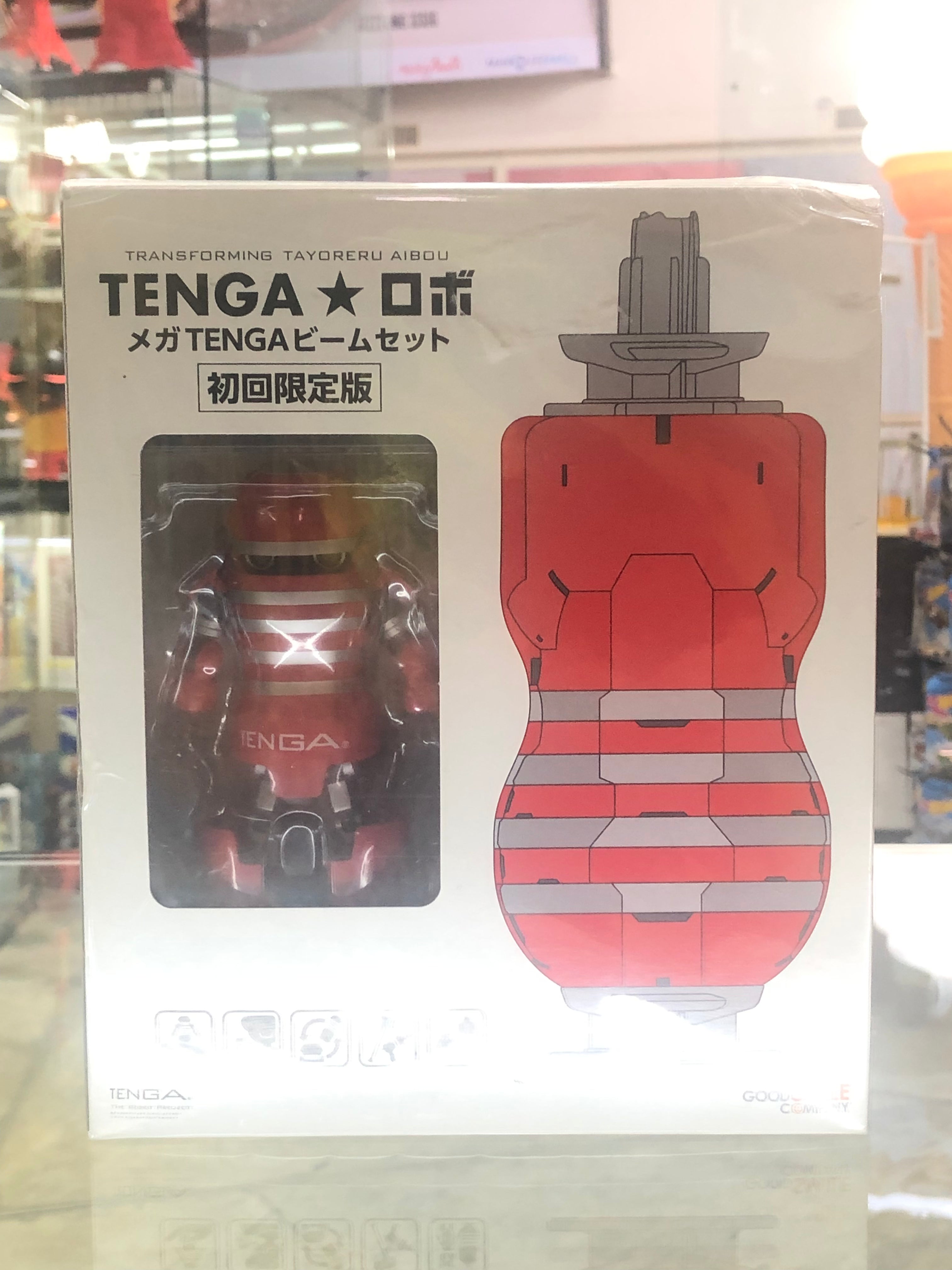 Tenga Robo