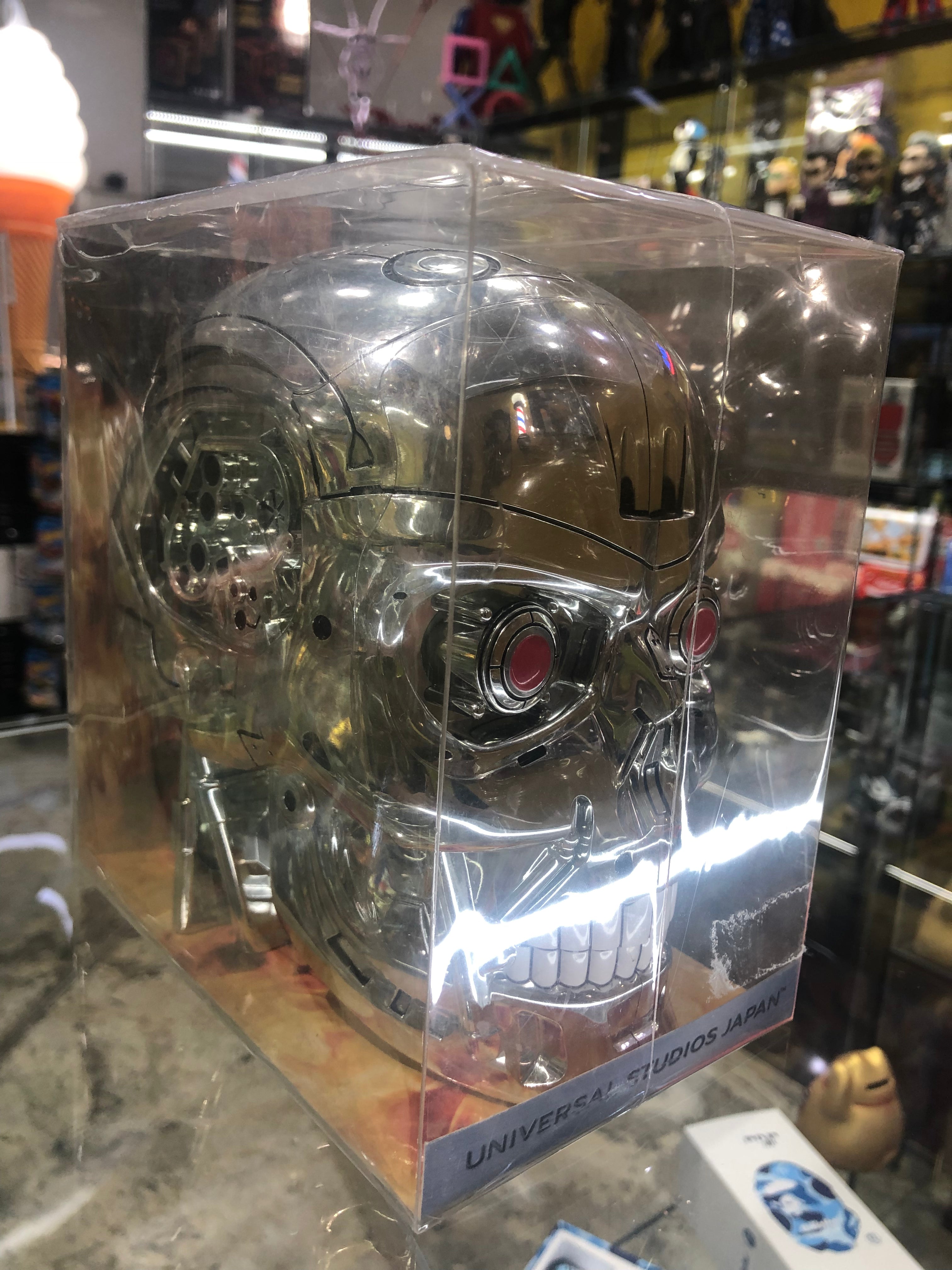 Terminataor T2-3D Candy Container