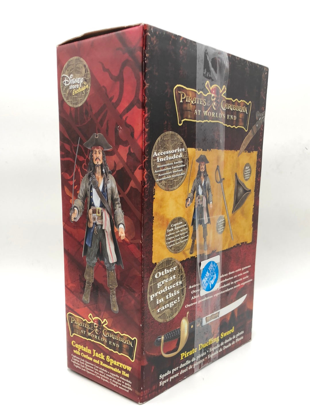 Pirates of the Caribbean at Worlds end