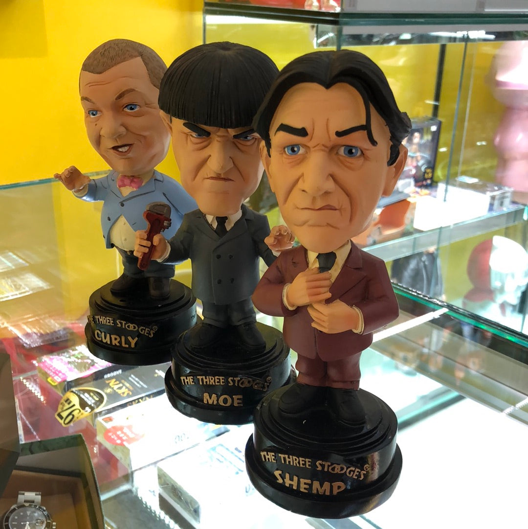 Three Stooges Talking