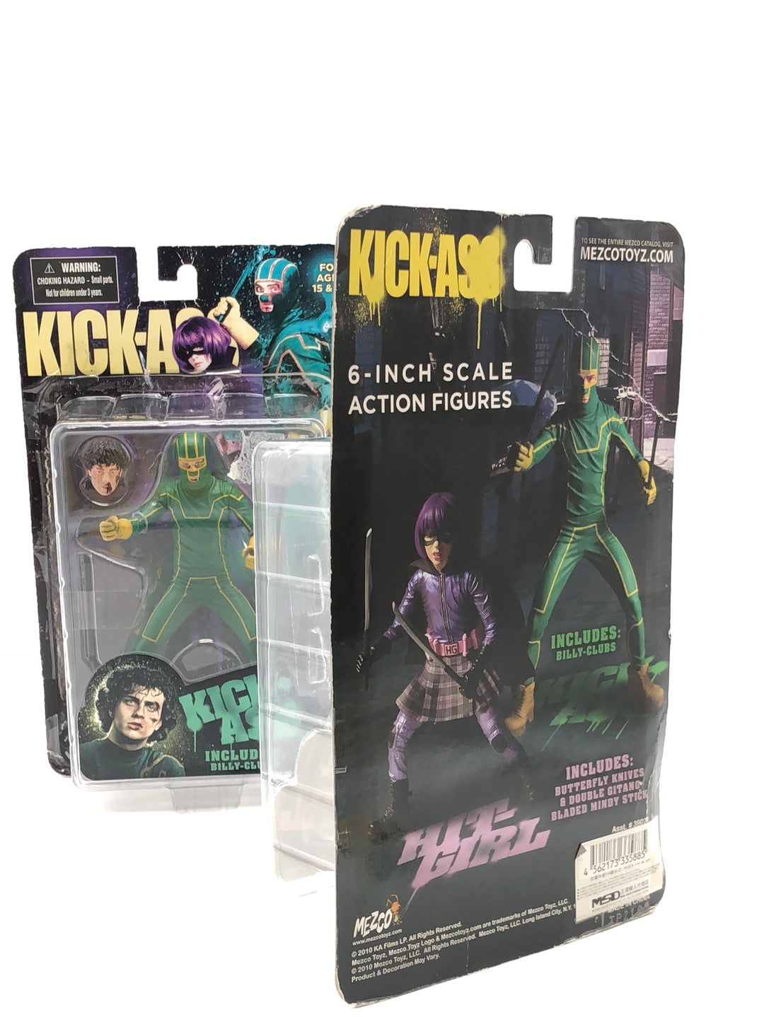KICK-ASS