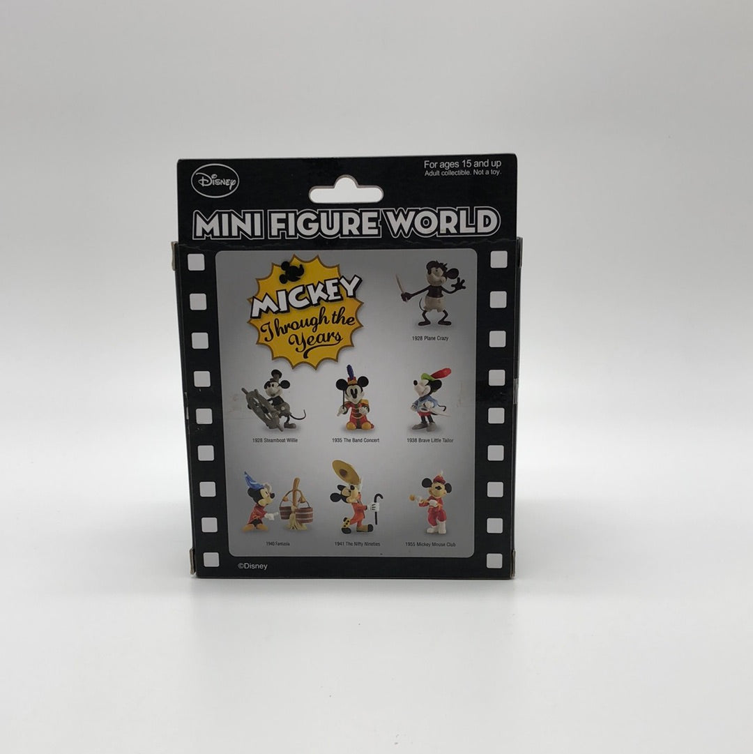 Mickey Mouse mini figure world