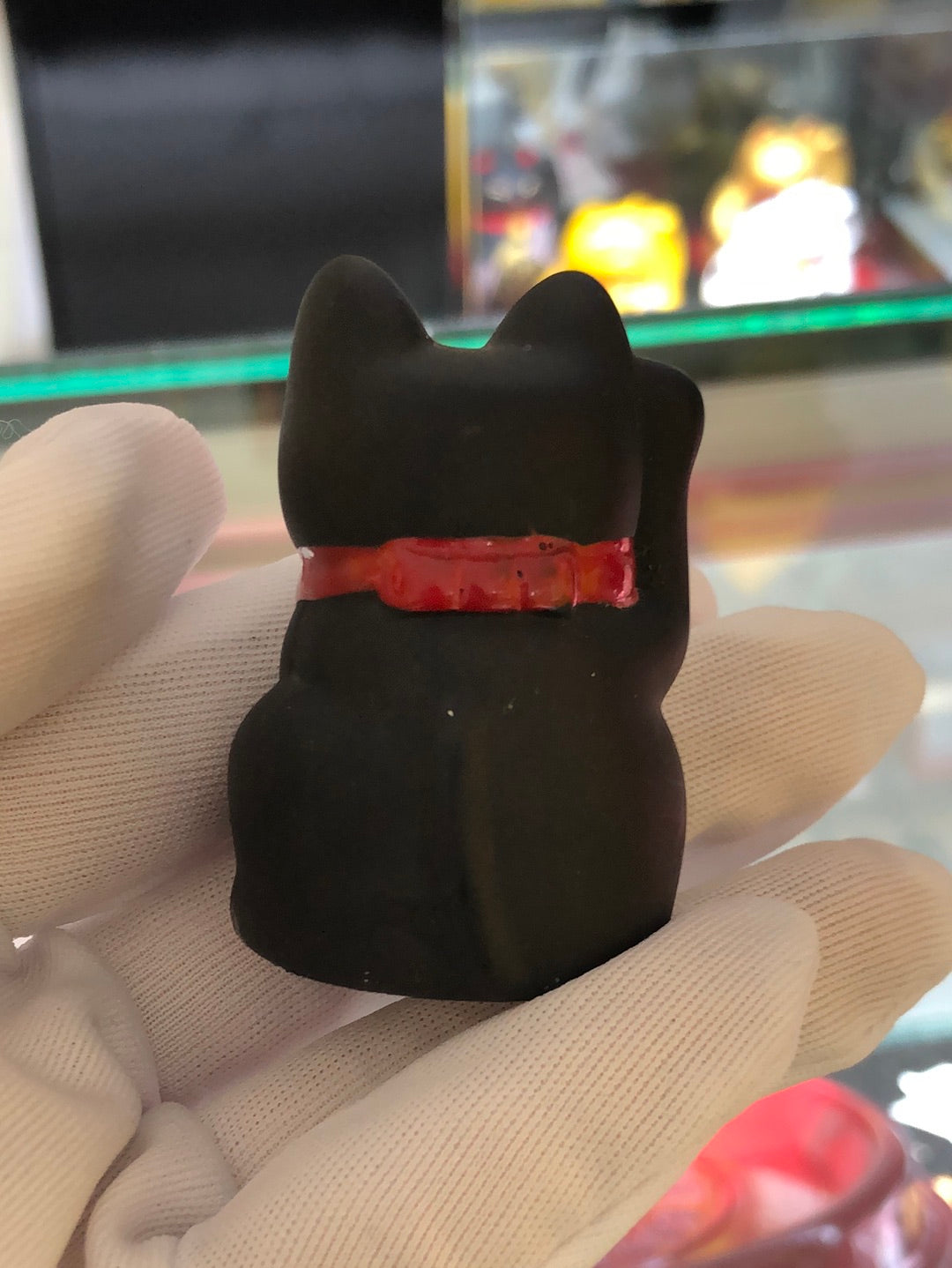 Lucky Cat ‘S black (M)