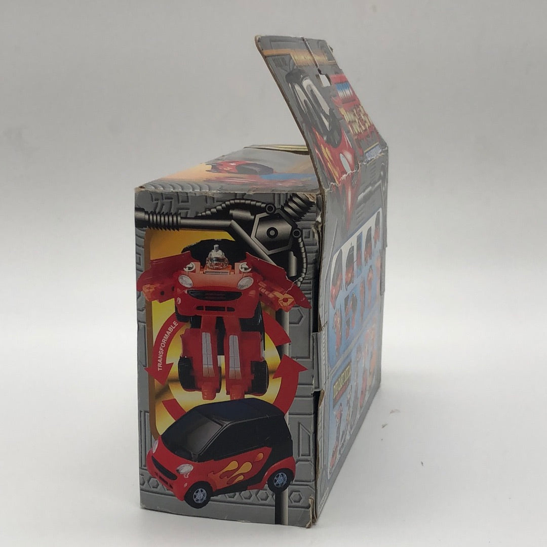 Mini Coupe Bot Transformable
