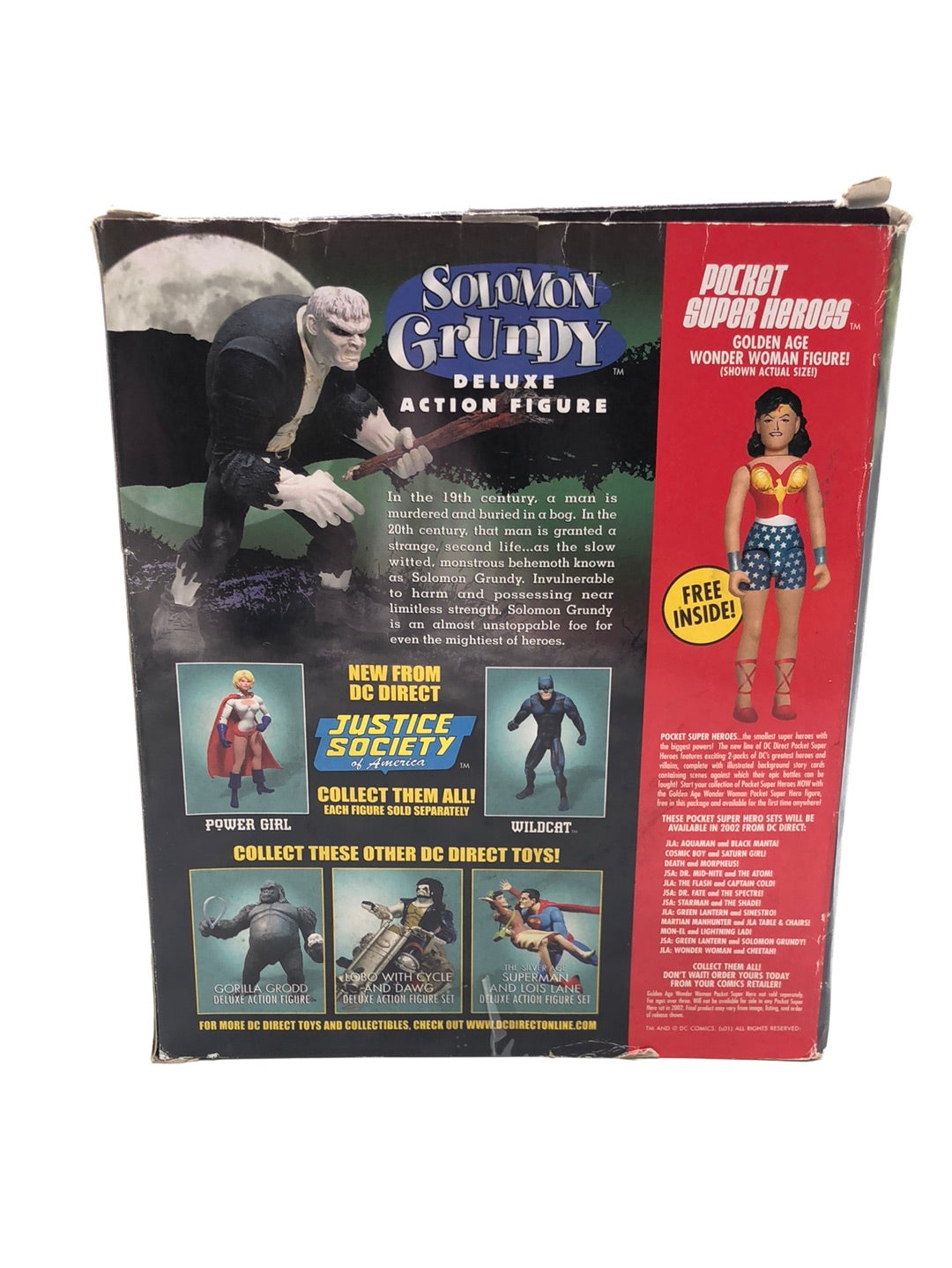 Justice Society Of America