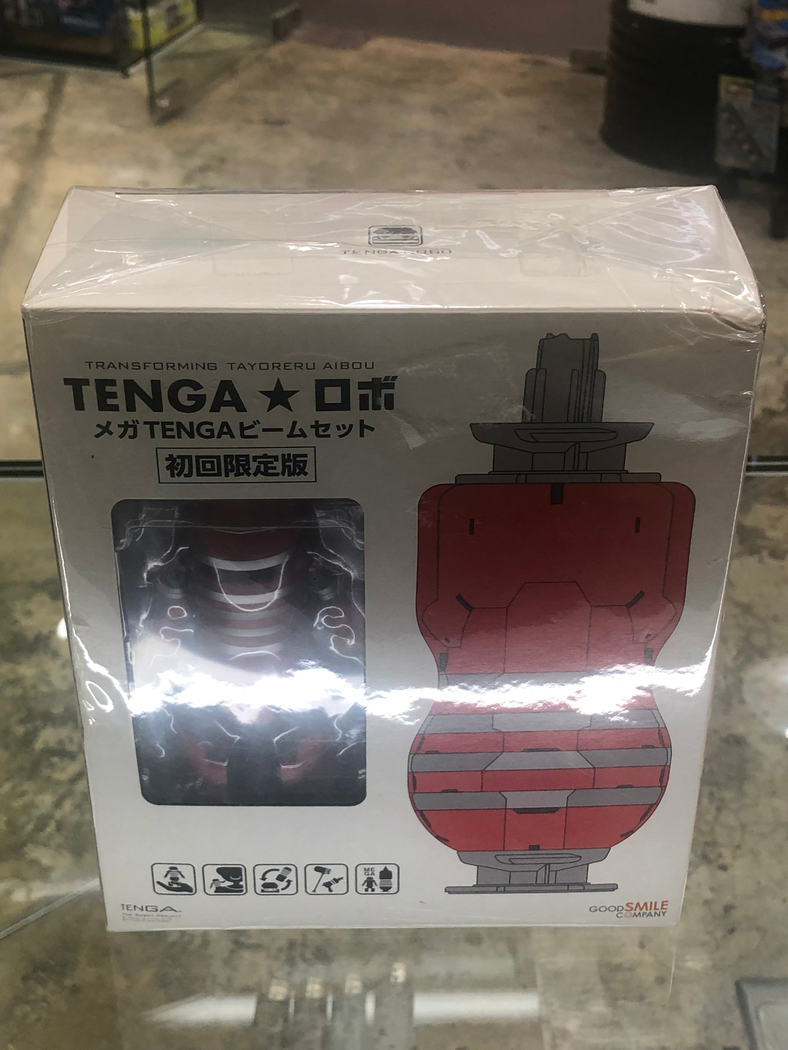 Tenga Robo