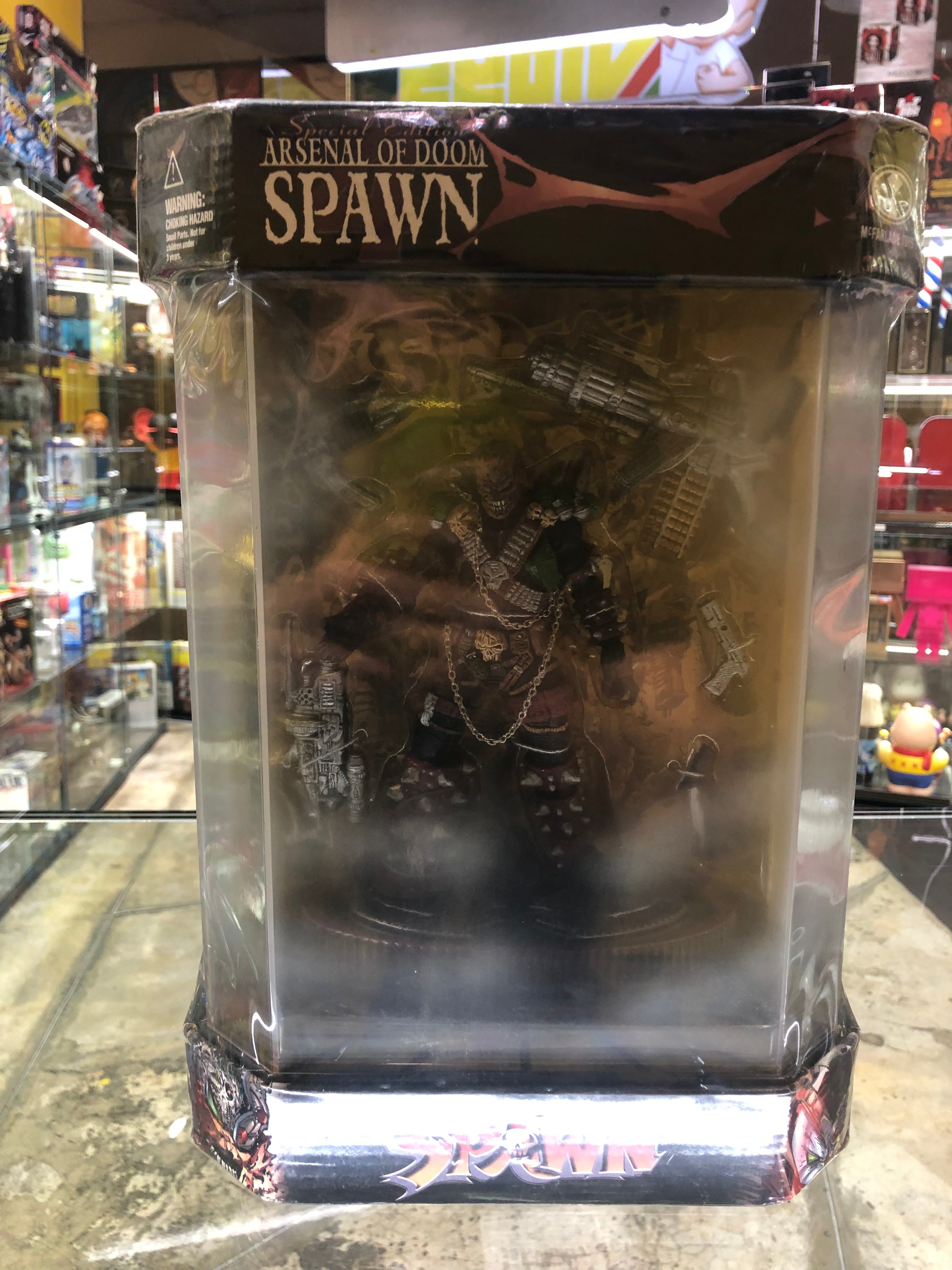 Spawn
