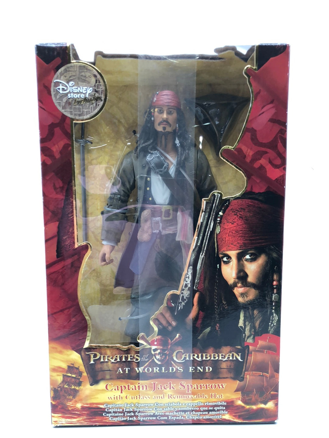 Pirates of the Caribbean at Worlds end