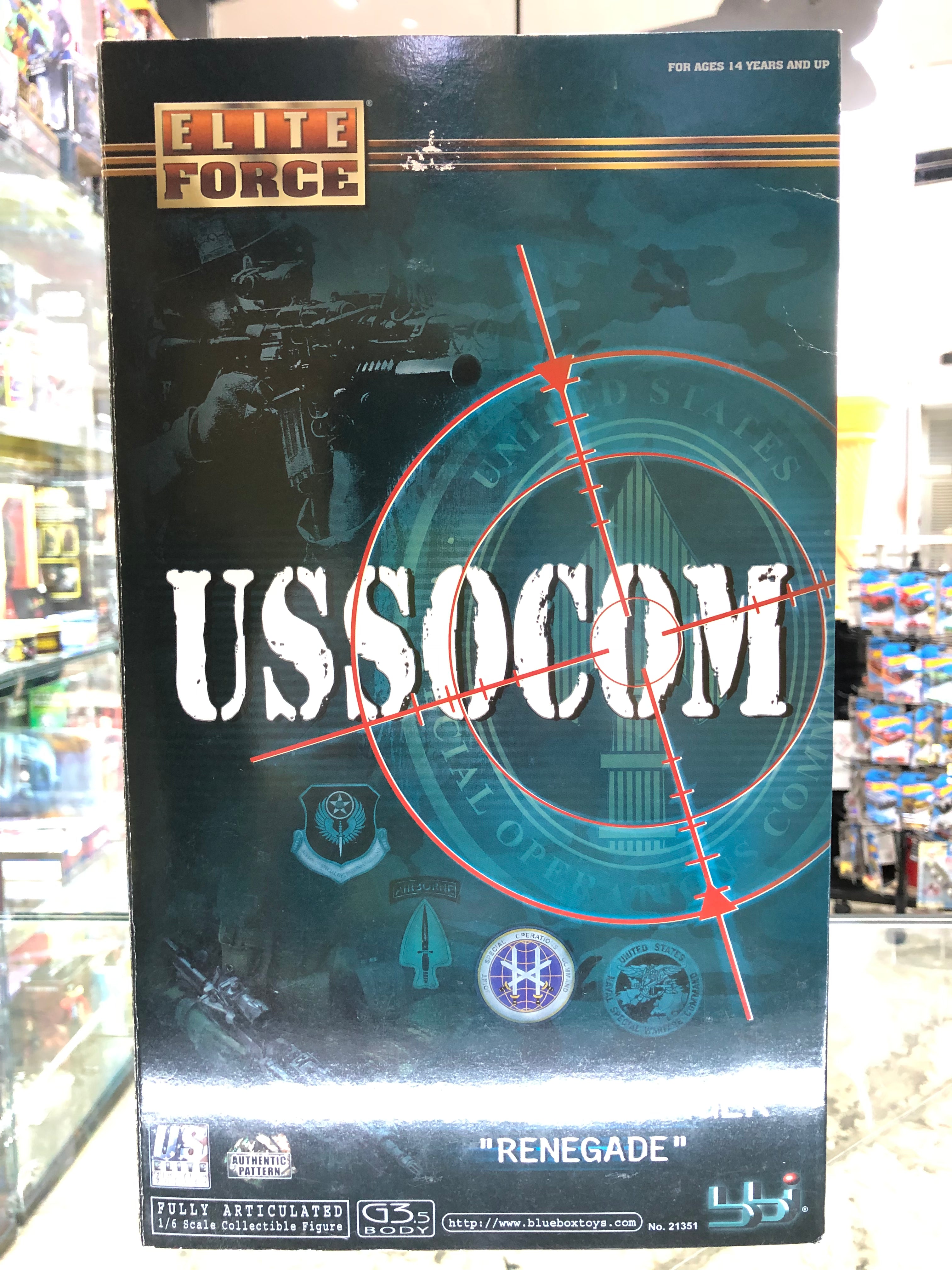USSOCOM