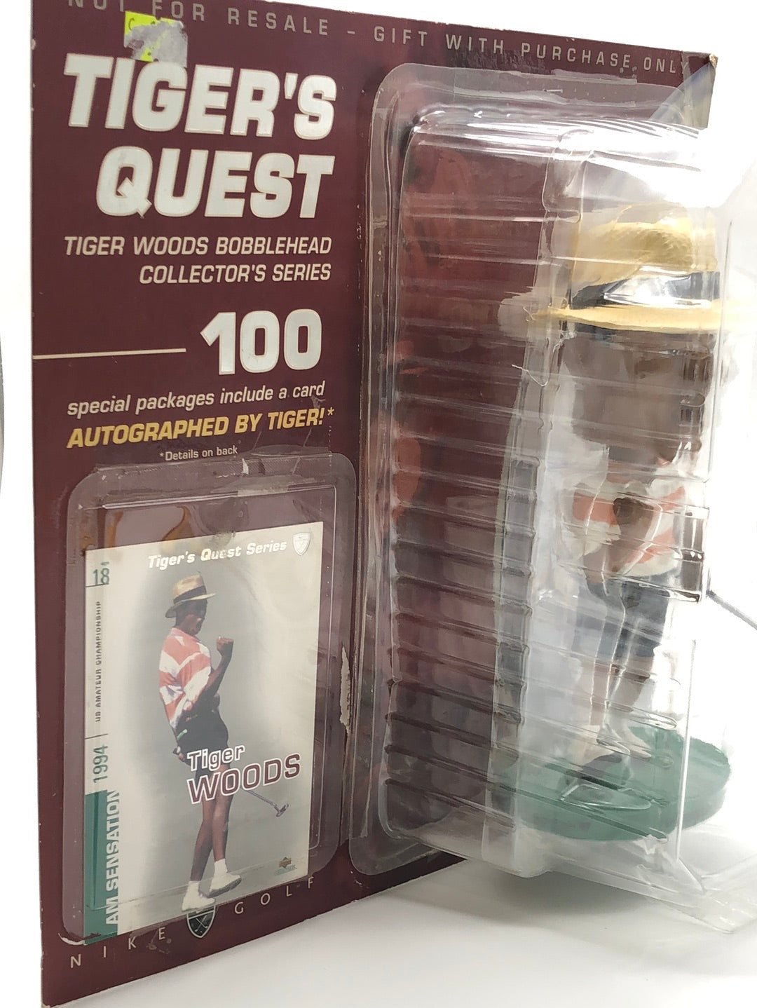 Tiger’s Quest