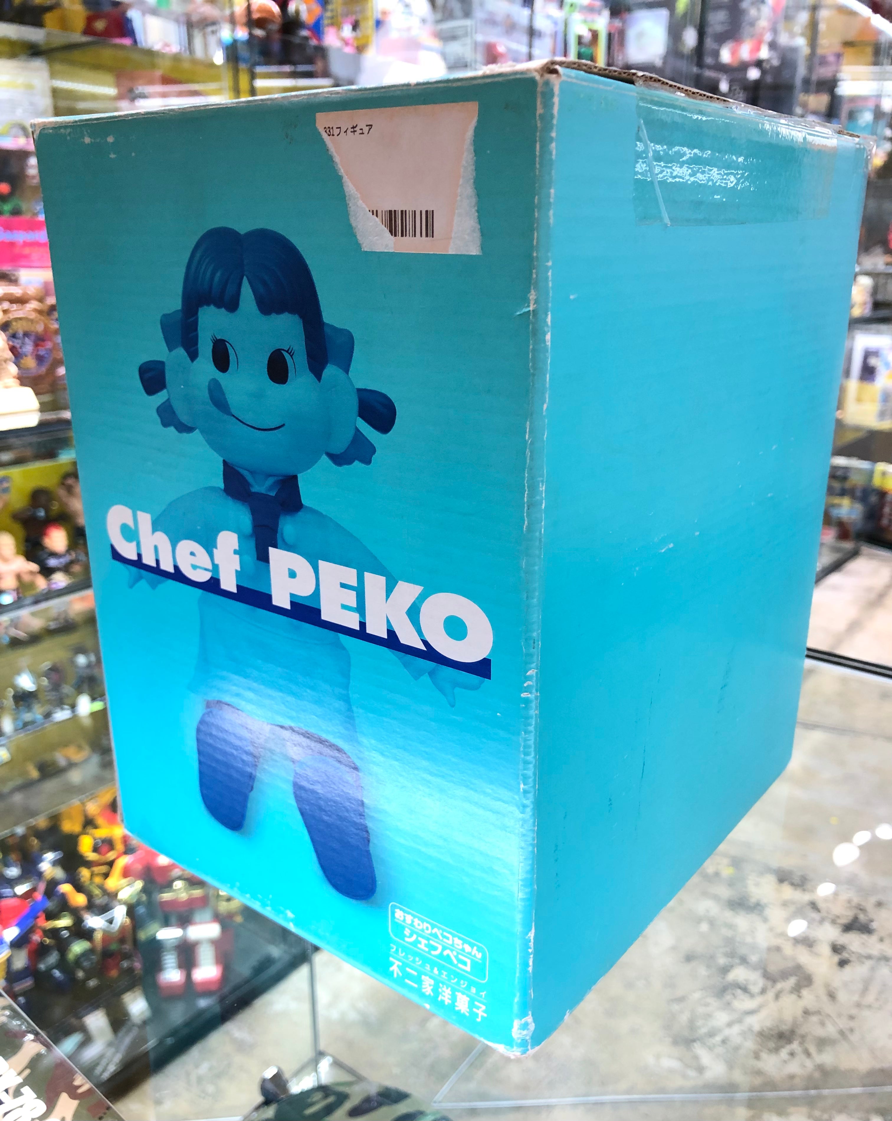 CHEF PEKO