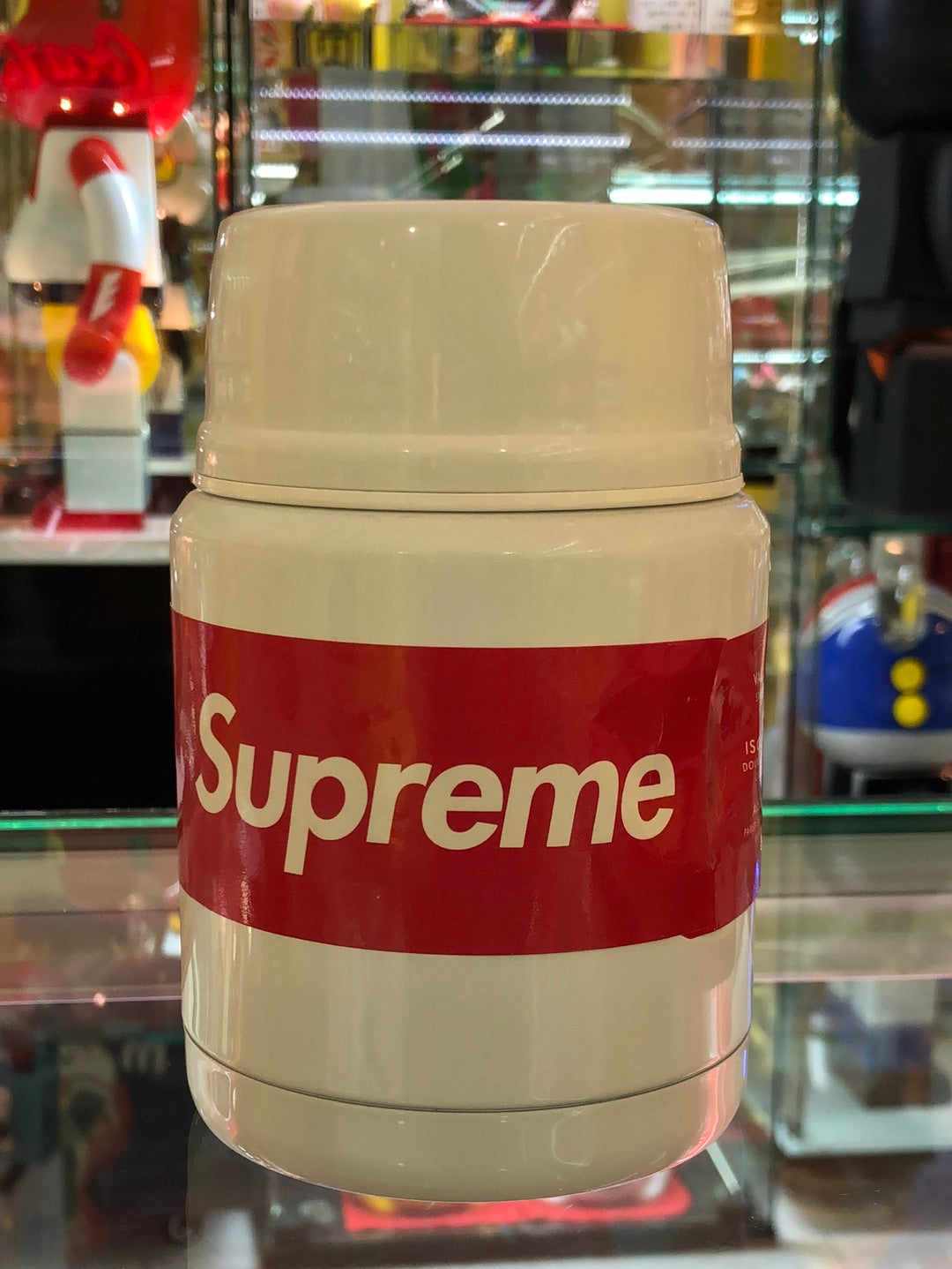 Thermos Red Box Supreme