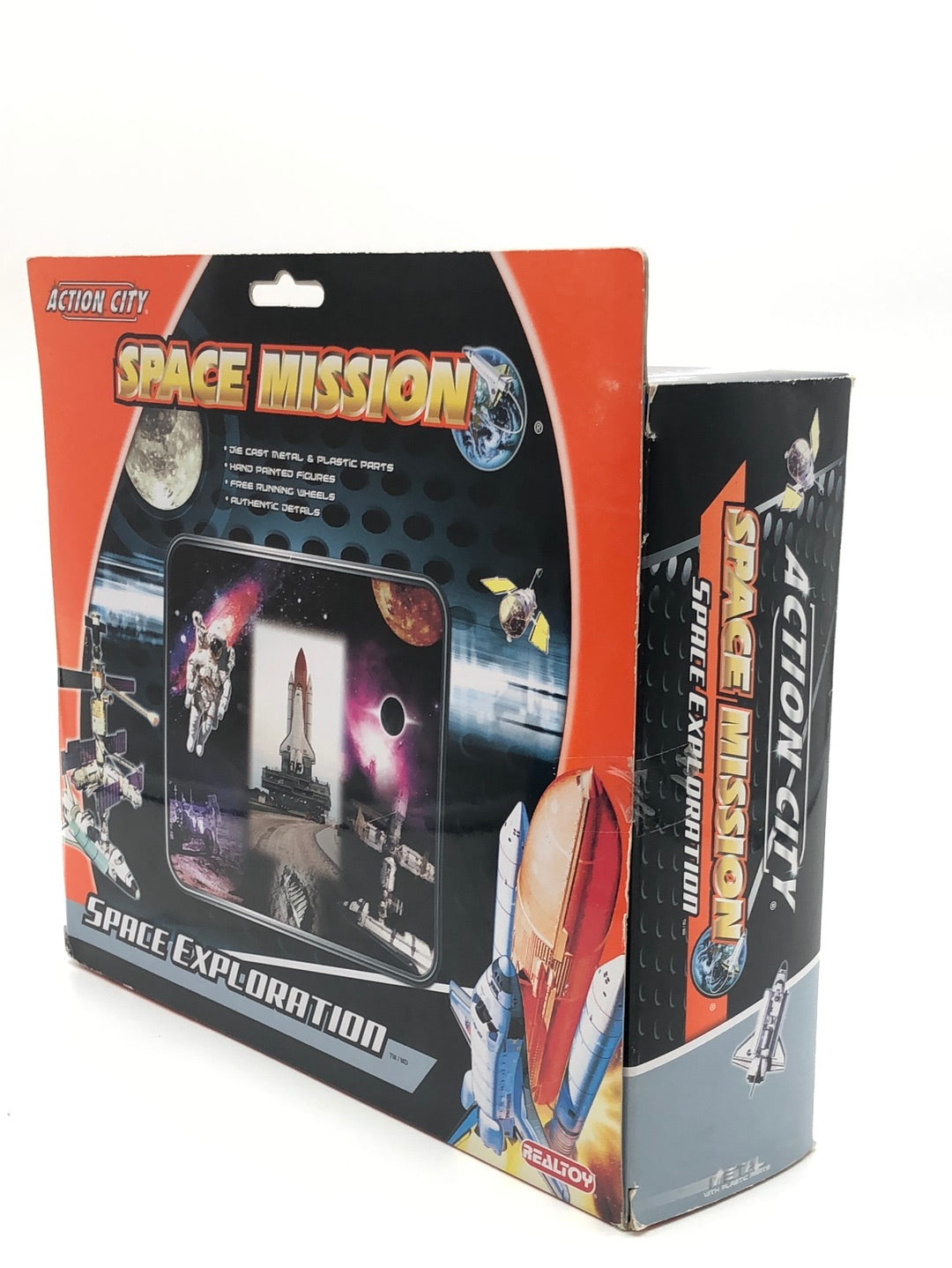 Space Shuttle Mission Astronaut