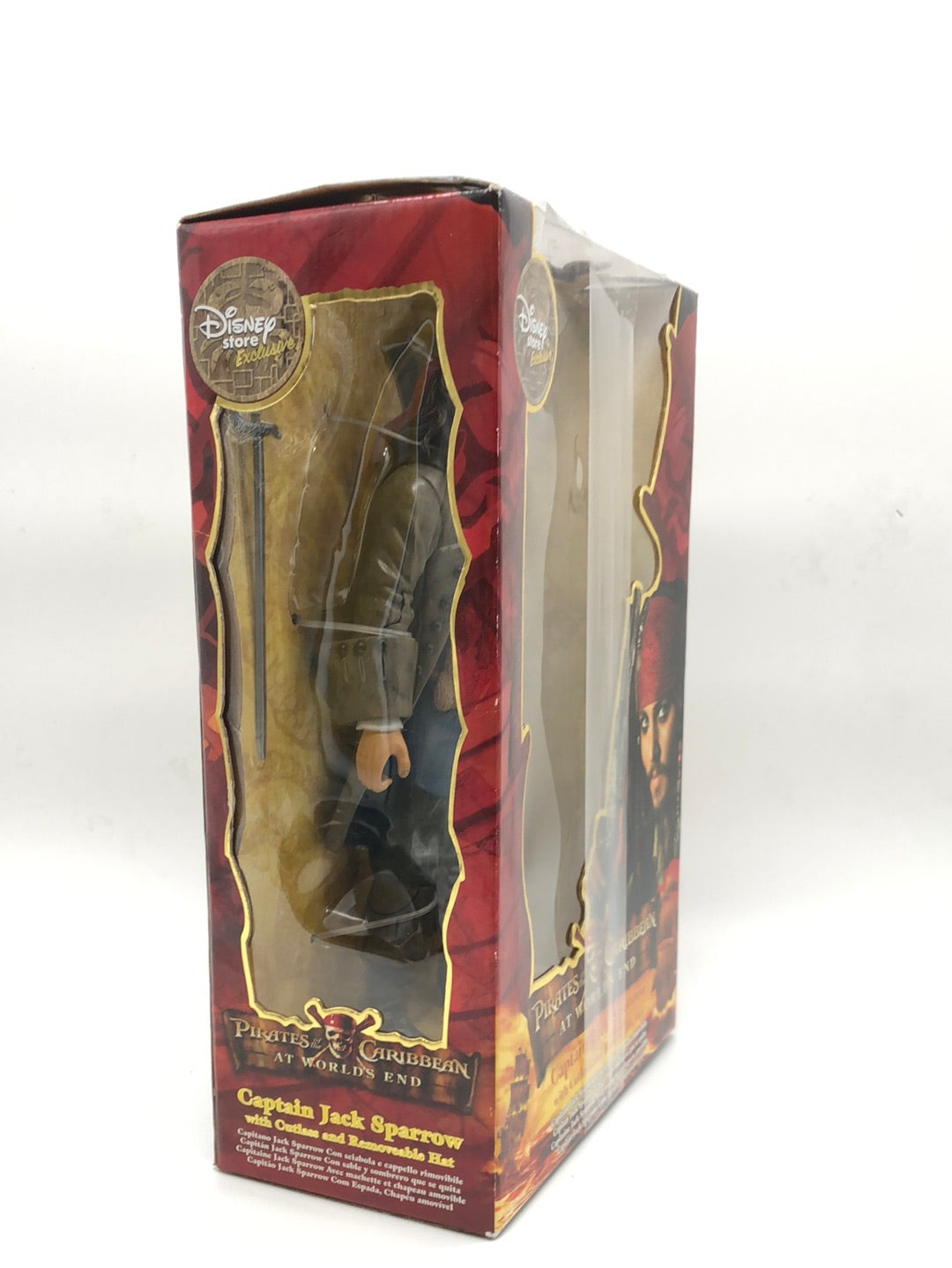 Pirates of the Caribbean at Worlds end