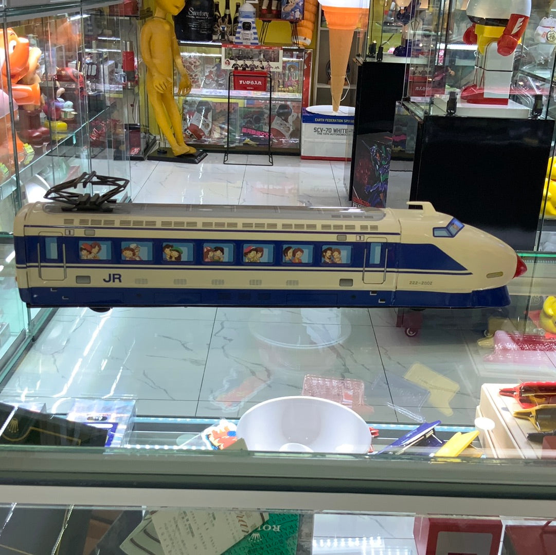 Tinplate toy