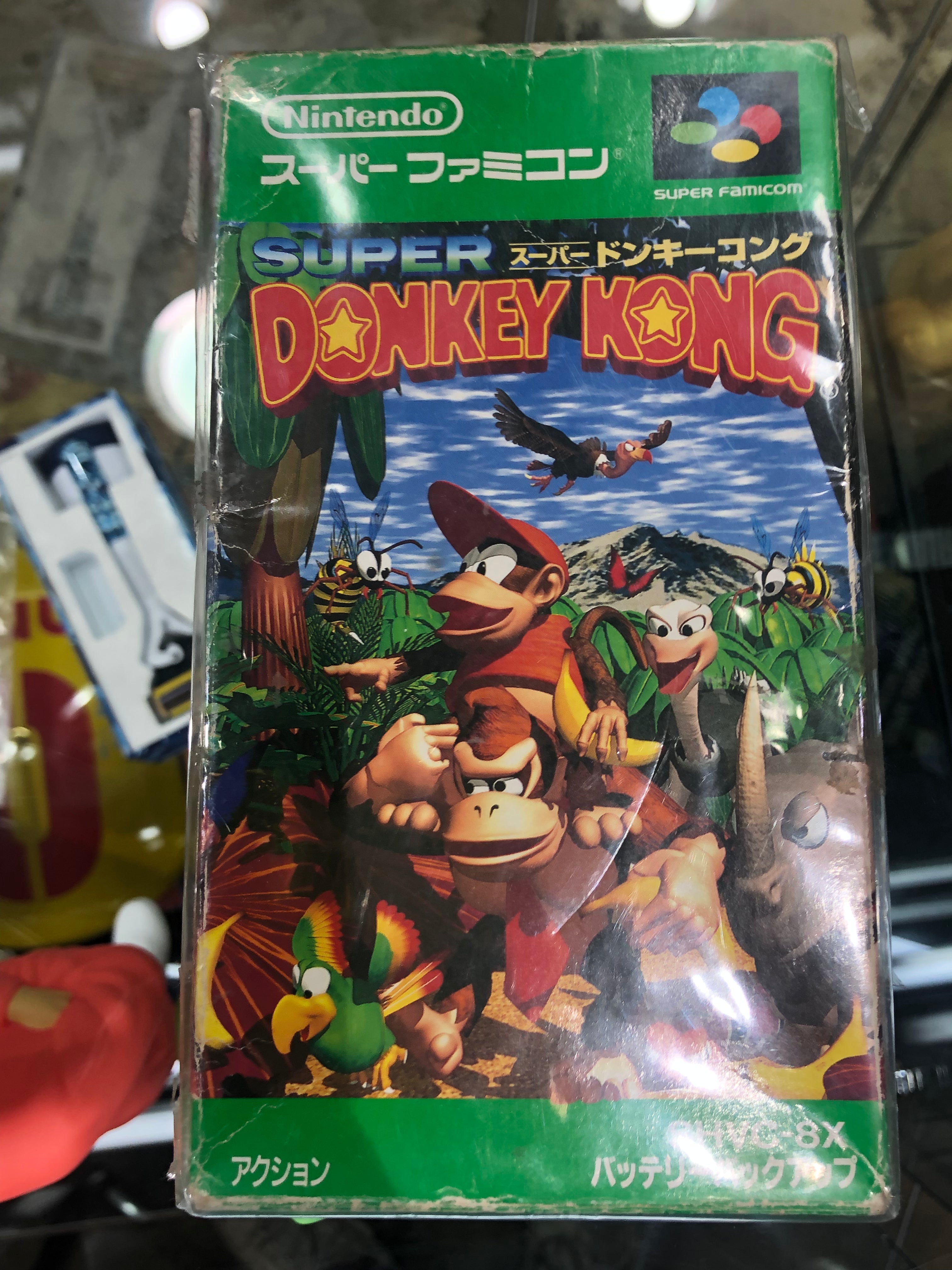 Donkey Kong